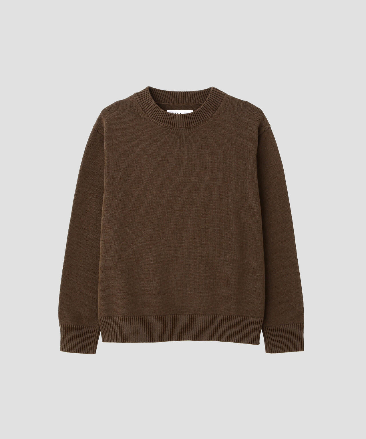 SPORTS COTTON KNITWEAR