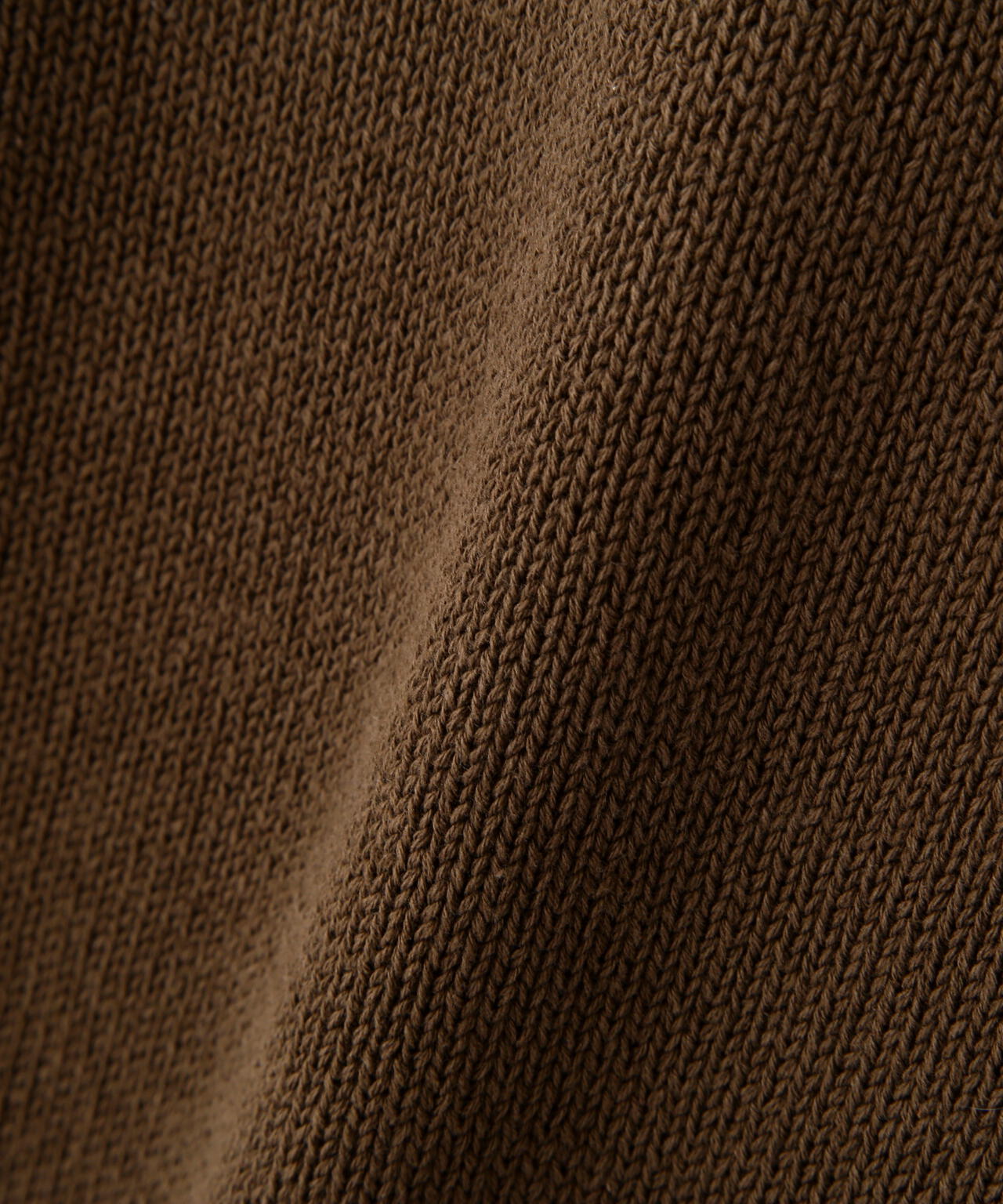 SPORTS COTTON KNITWEAR