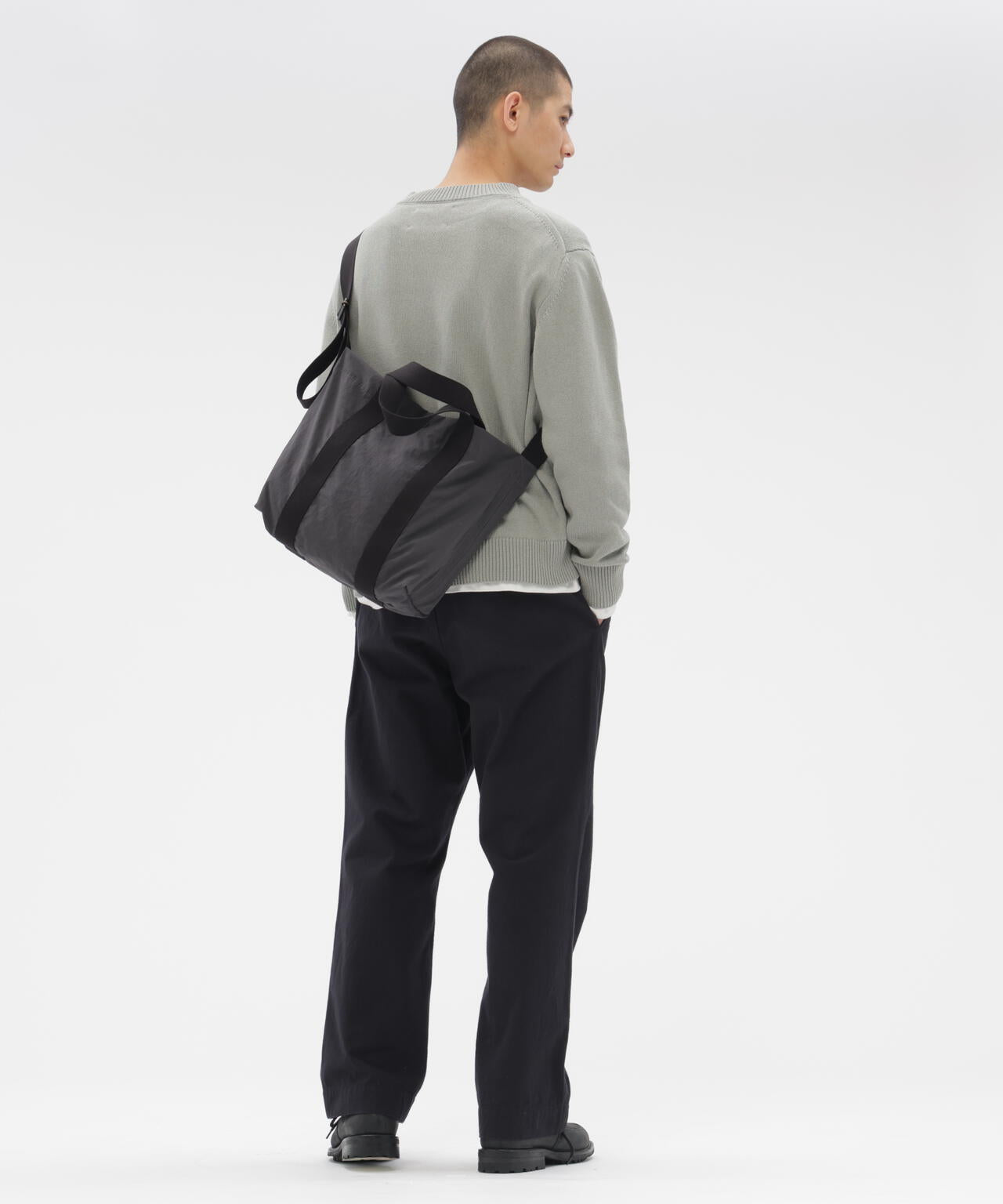 SPORTS COTTON KNITWEAR | MARGARET HOWELL（マーガレット・ハウエル