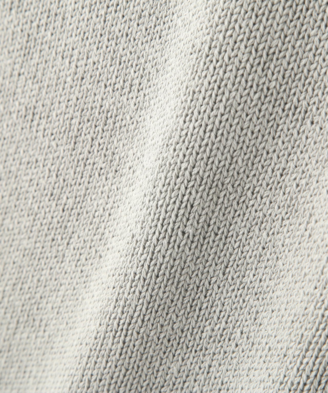 SPORTS COTTON KNITWEAR