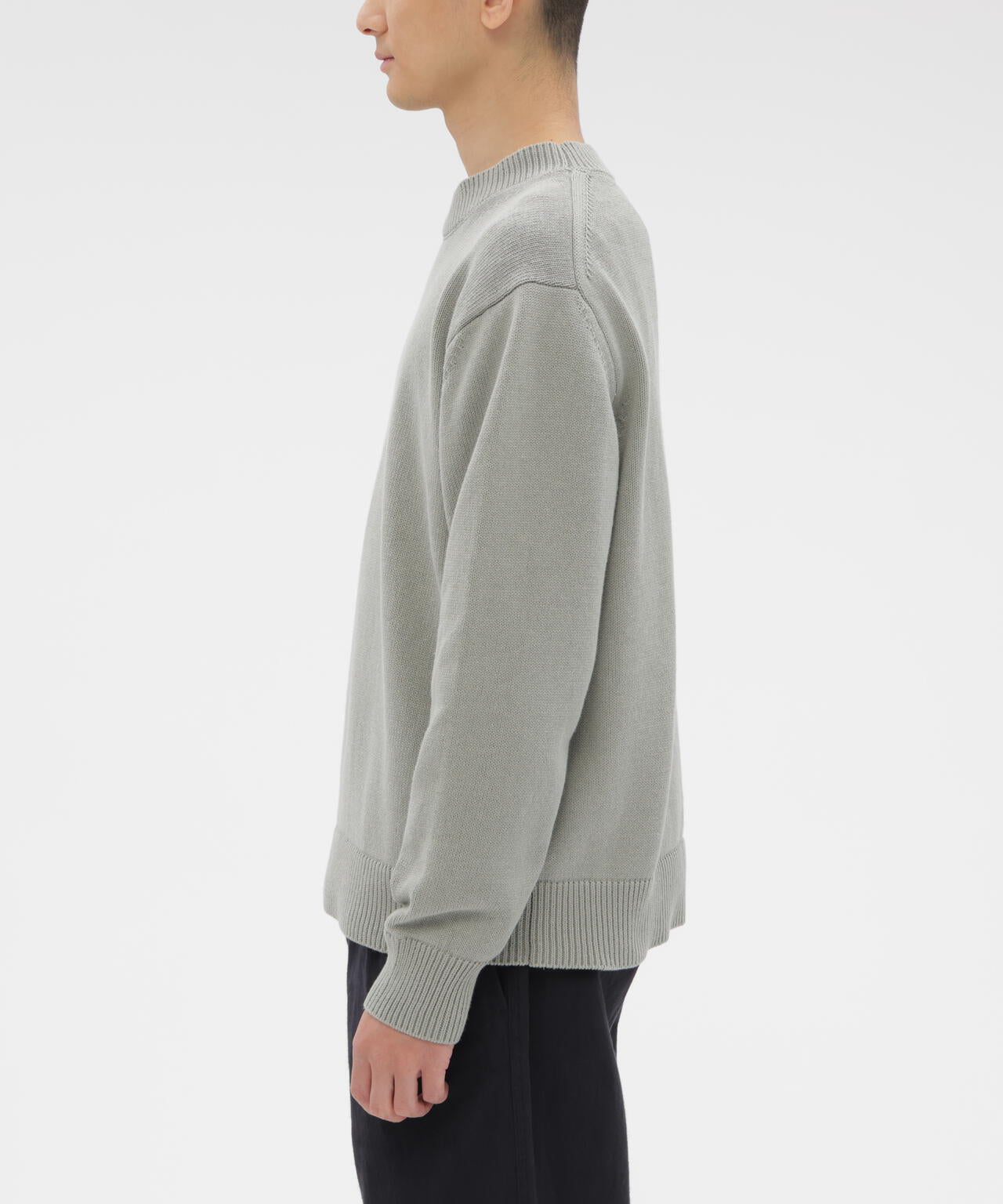 SPORTS COTTON KNITWEAR | MARGARET HOWELL（マーガレット・ハウエル