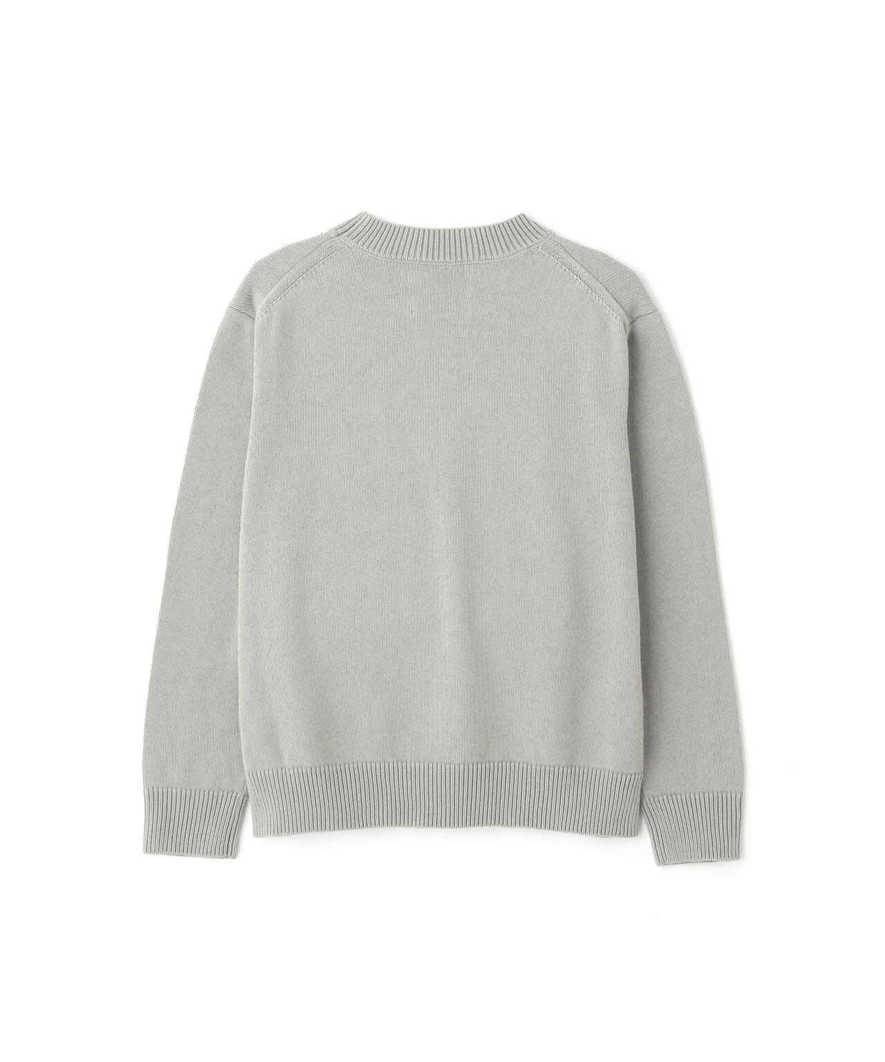 SPORTS COTTON KNITWEAR
