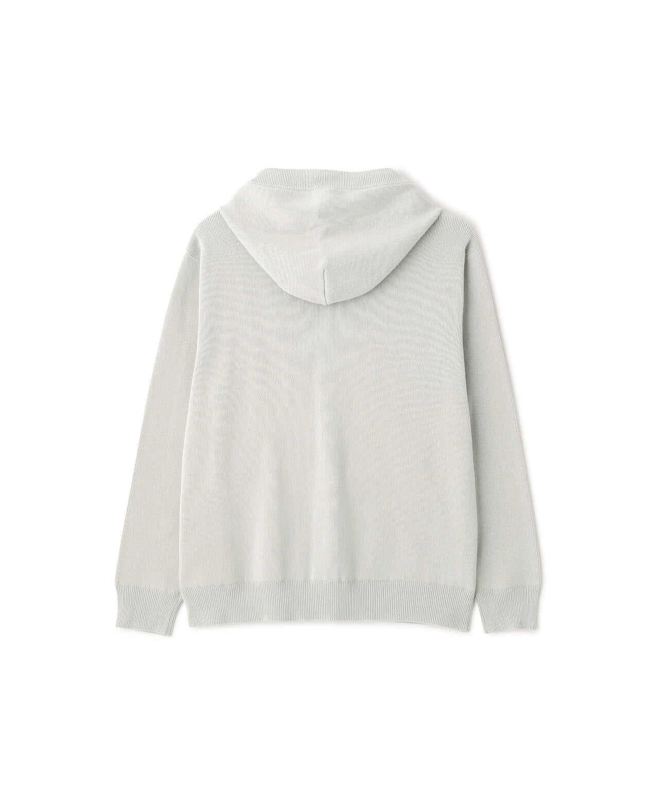 22SS スコットランド製 マーガレットハウエル リネンコットン ニット M 白 VINTAGE DRY COTTON KNITWEAR | MARGARET HOWELL（マーガレット
