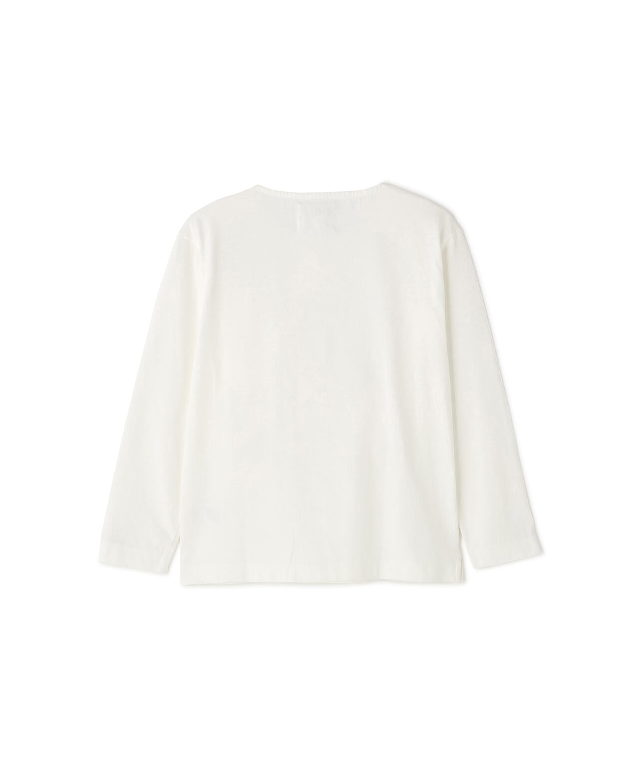 DRY COTTON JERSEY TOP | MARGARET HOWELL（マーガレット・ハウエル