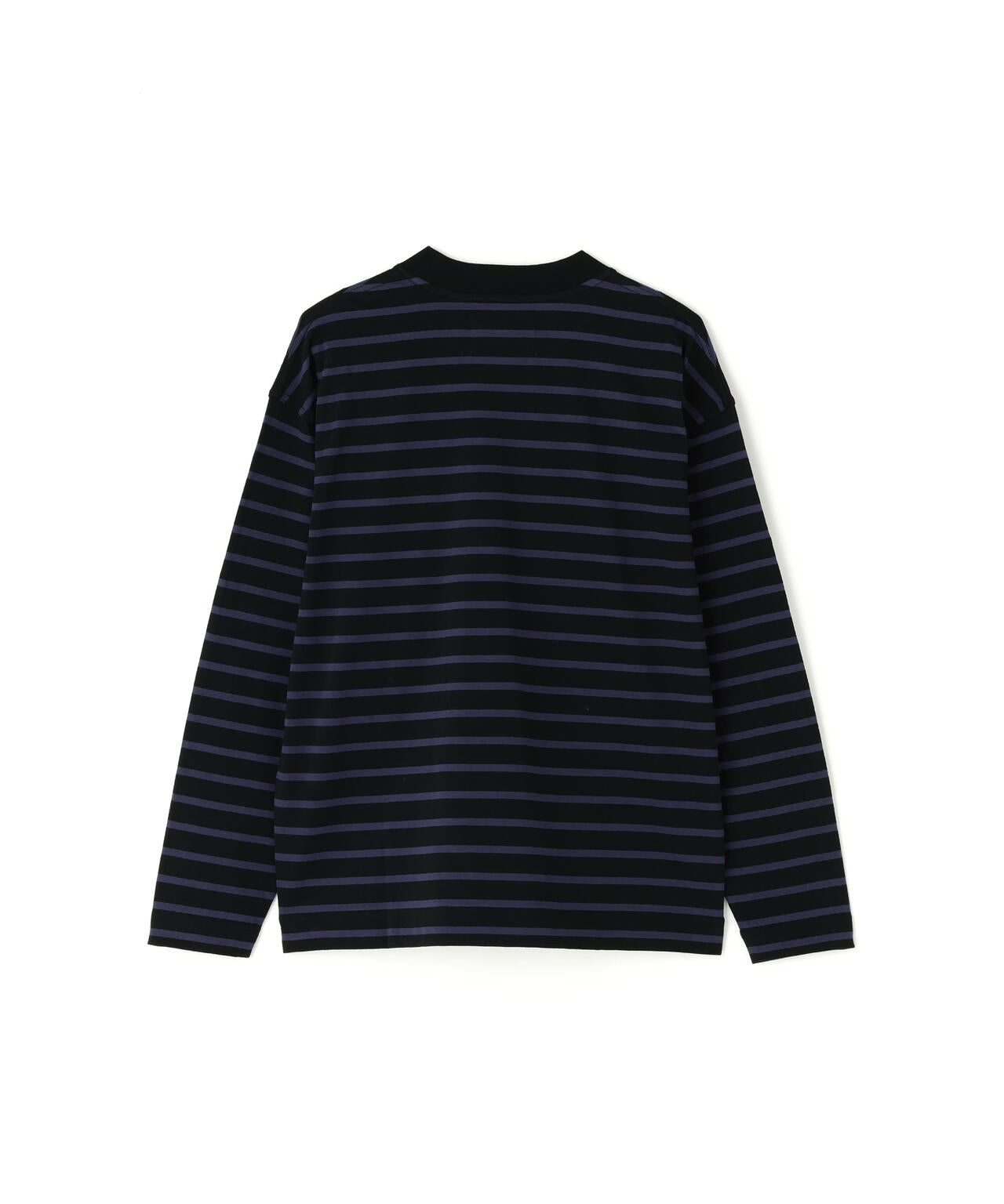 SMOOTH COTTON JERSEY TOP | MARGARET HOWELL（マーガレット・ハウエル