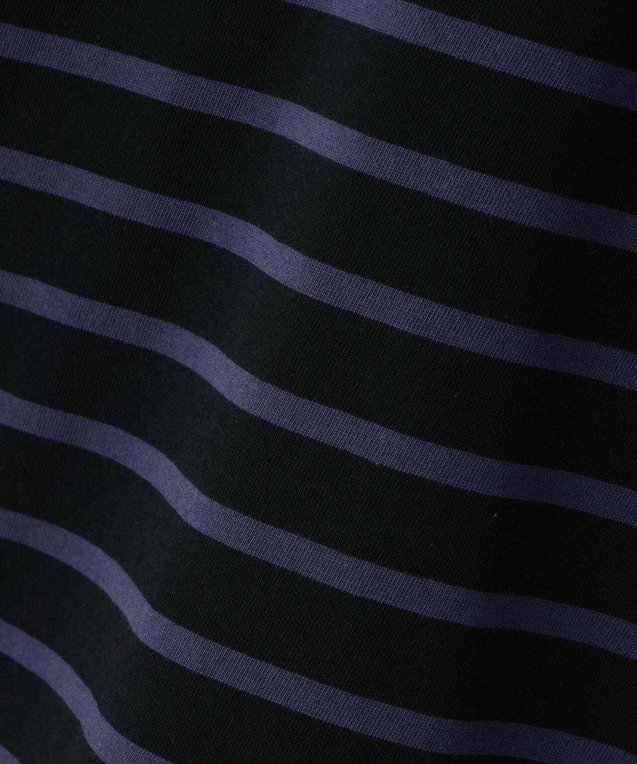 SMOOTH COTTON JERSEY TOP