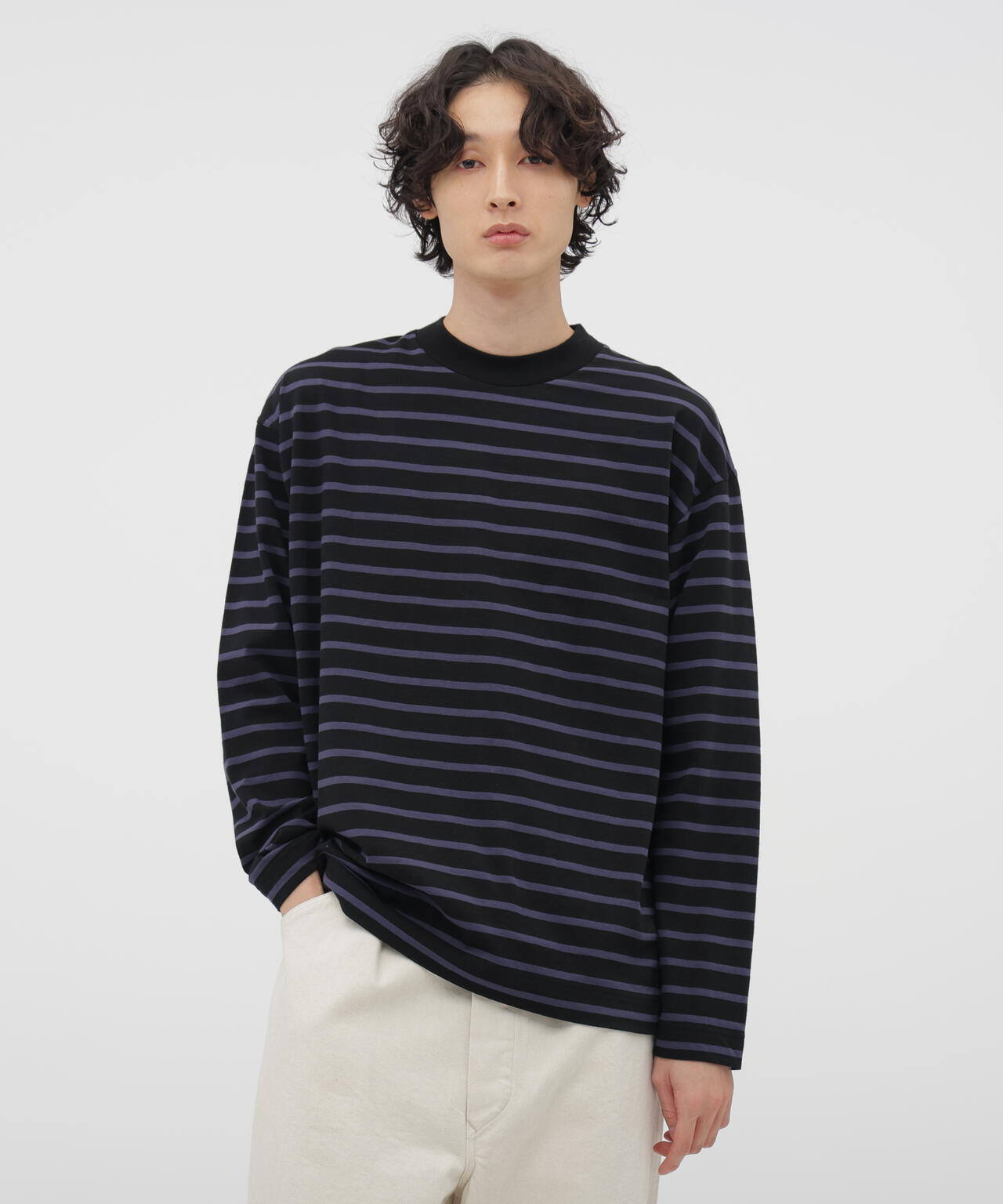 ✨25SS✨マーガレットハウエル SOFT COTTON PIQUE TOP MARGARET HOWELL（マーガレット・ハウエル） SOFT COTTON PIQUE TOP