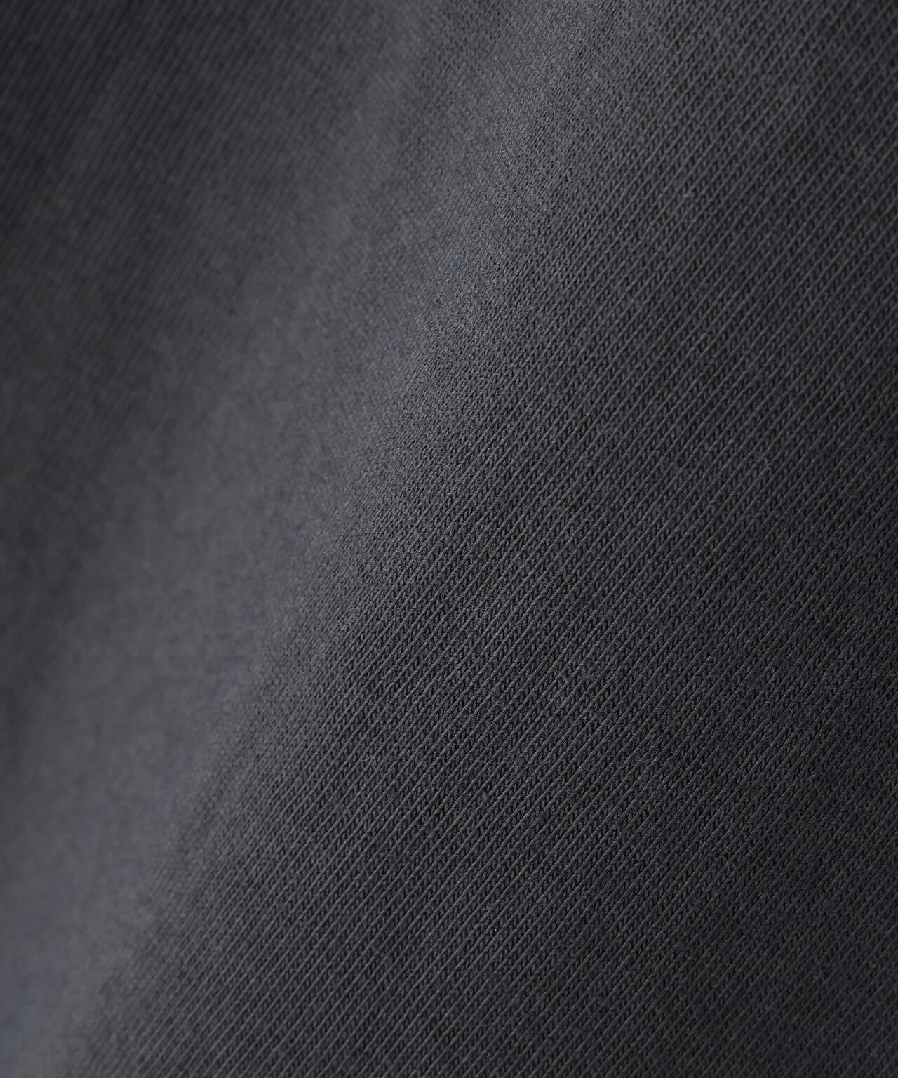 SMOOTH COTTON JERSEY TOP