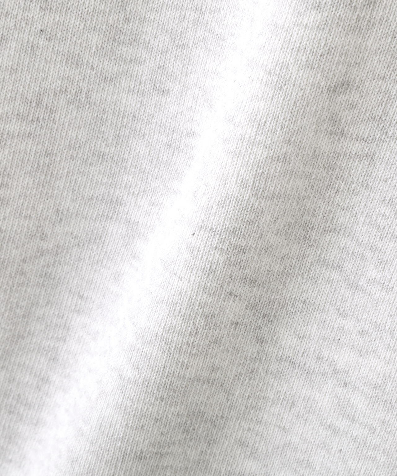 SOFT COTTON LOOPBACK TOP