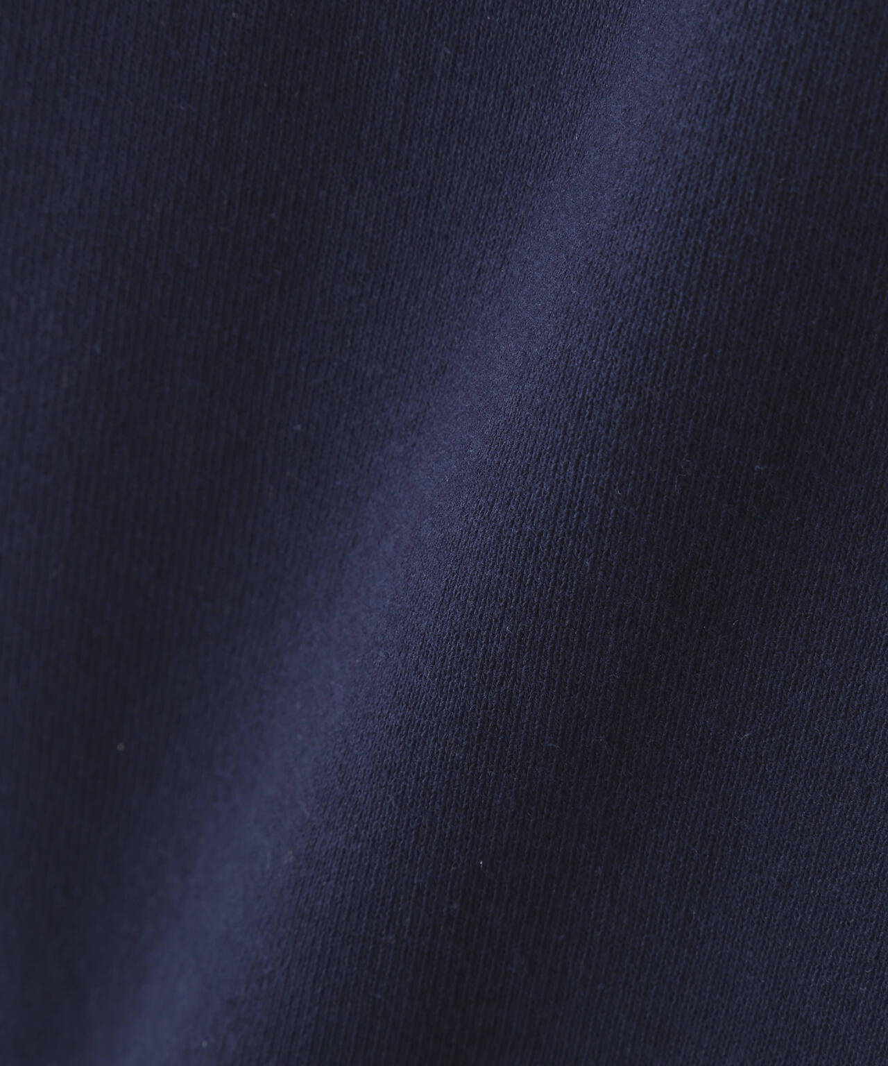 SOFT COTTON LOOPBACK TOP