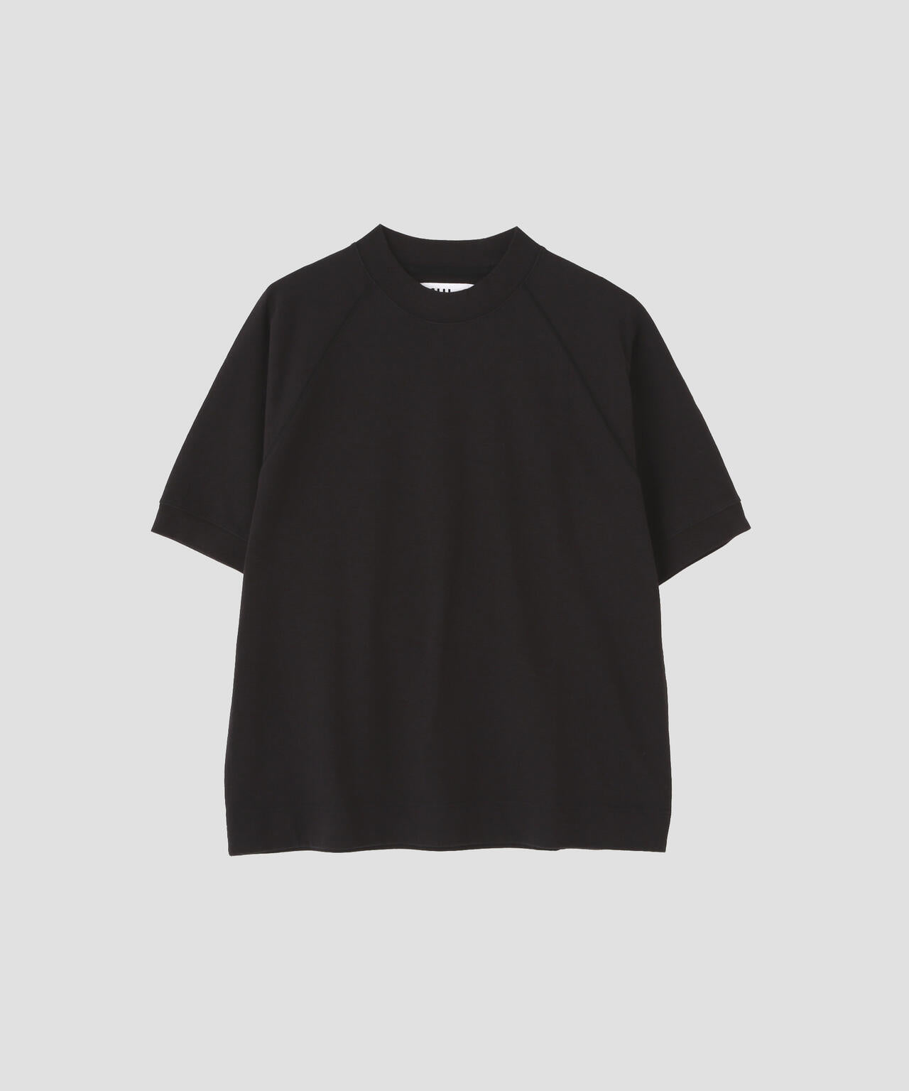 マーガレットハウエル 24SS DRY COTTON JERSEY カットソー DRY COTTON JERSEY TOP | MARGARET HOWELL（マーガレット・ハウエル