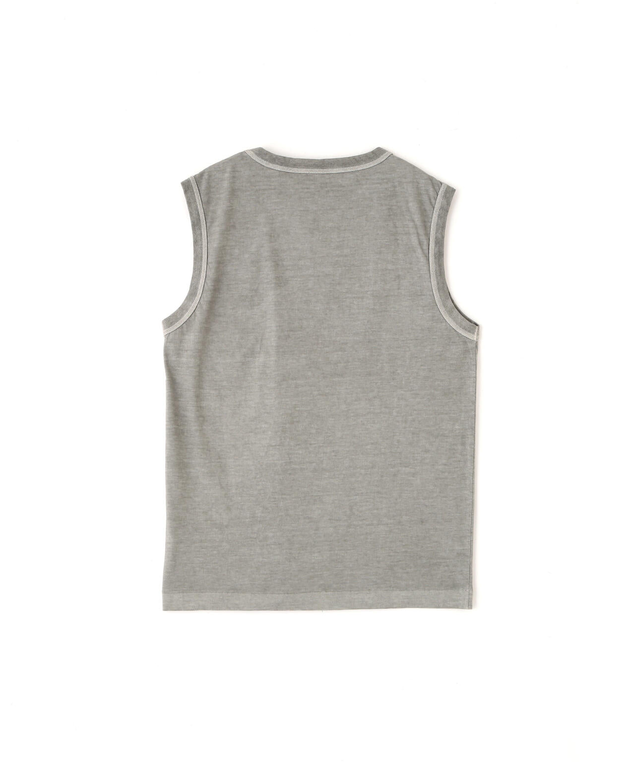 GARMENT DYE BASIC JERSEY TOP | MARGARET HOWELL（マーガレット
