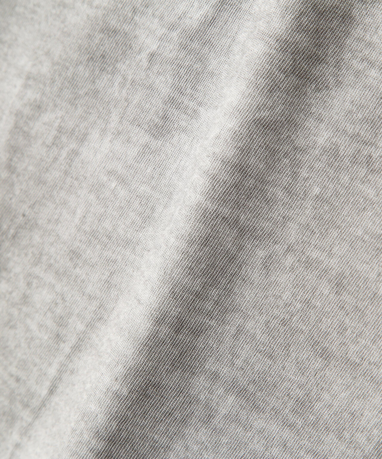 GARMENT DYE BASIC JERSEY TOP | MARGARET HOWELL（マーガレット