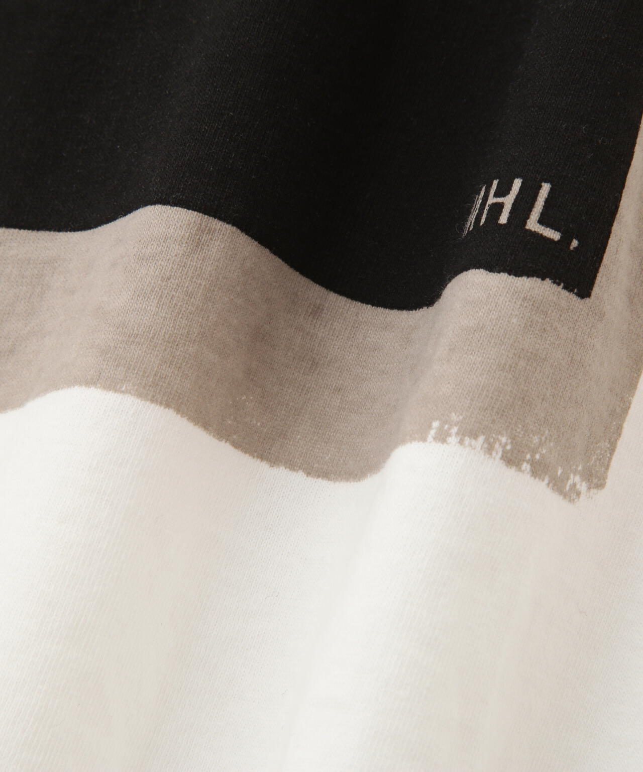 LIGHT COTTON JERSEY TOP | MARGARET HOWELL（マーガレット・ハウエル