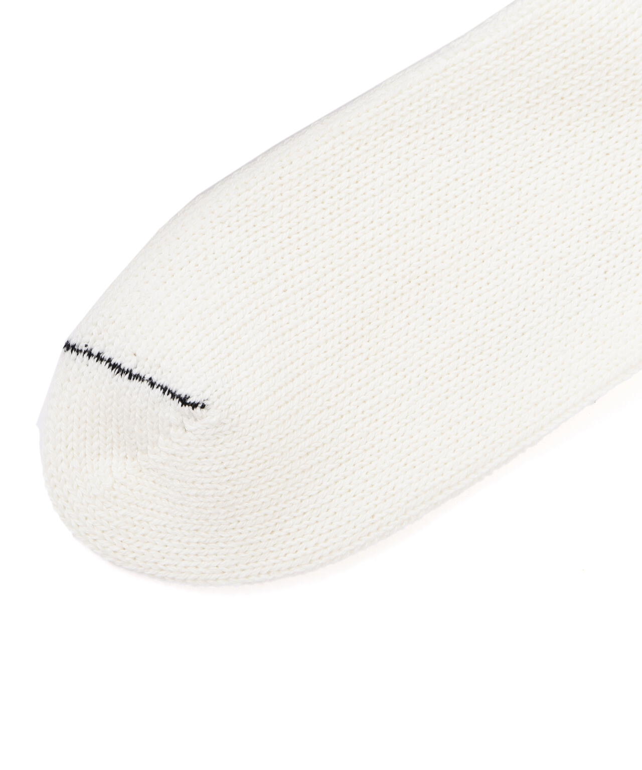 RECYCLED COTTON RIB SOCKS