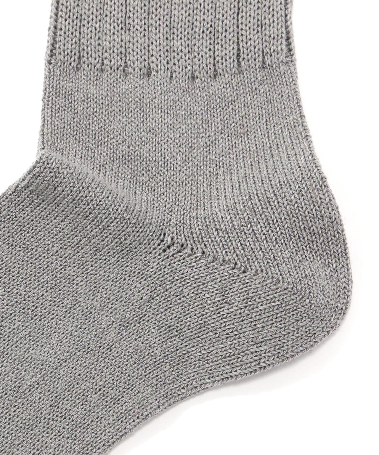 WA-SHI COTTON RIB SOCKS