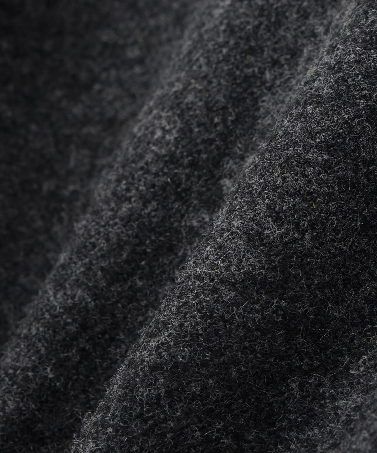 BASIC WOOL MELTON COAT