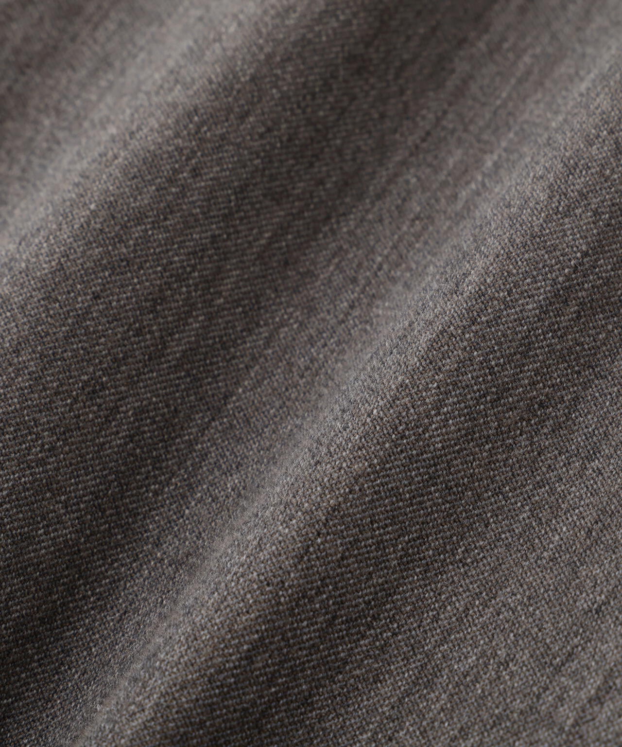 WOOL COTTON TWILL JACKET