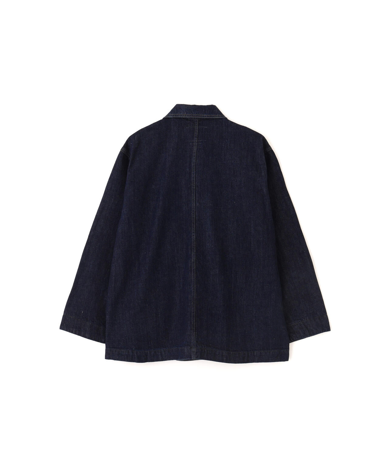 CANTON DENIM BLOUSON | MARGARET HOWELL（マーガレット・ハウエル
