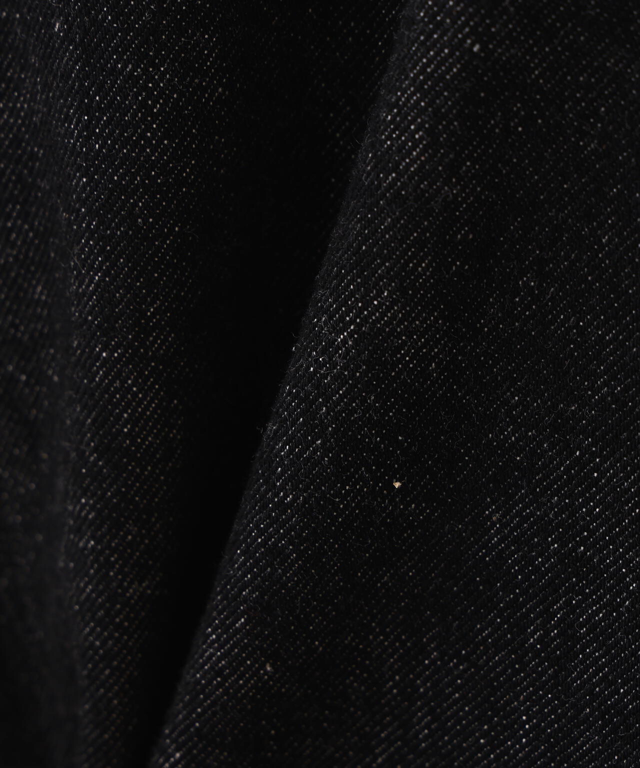 CANTON BLACK DENIM BLOUSON
