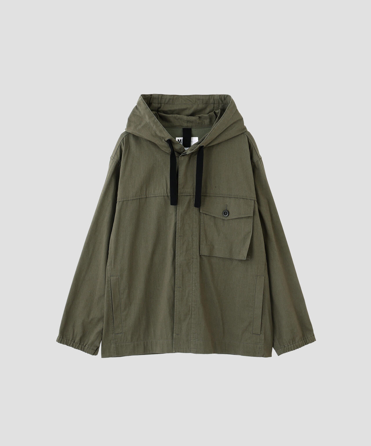 COTTON NYLON TWILL BLOUSON | MARGARET HOWELL（マーガレット