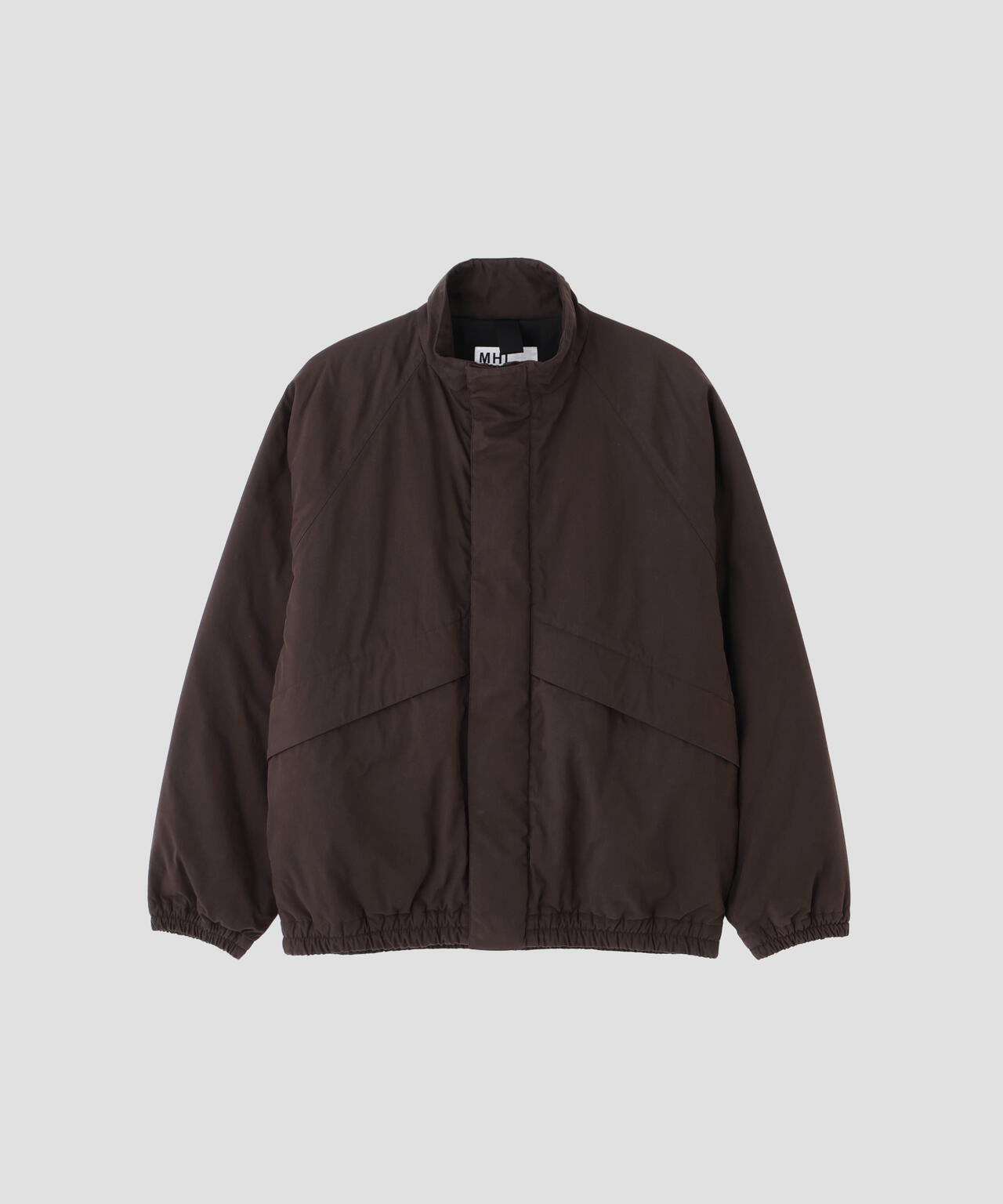 LIGHTWEIGHT COTTON NYLON CANVAS BLOUSON | MARGARET HOWELL