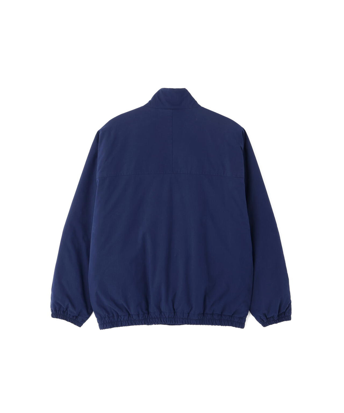 LIGHTWEIGHT COTTON NYLON CANVAS BLOUSON