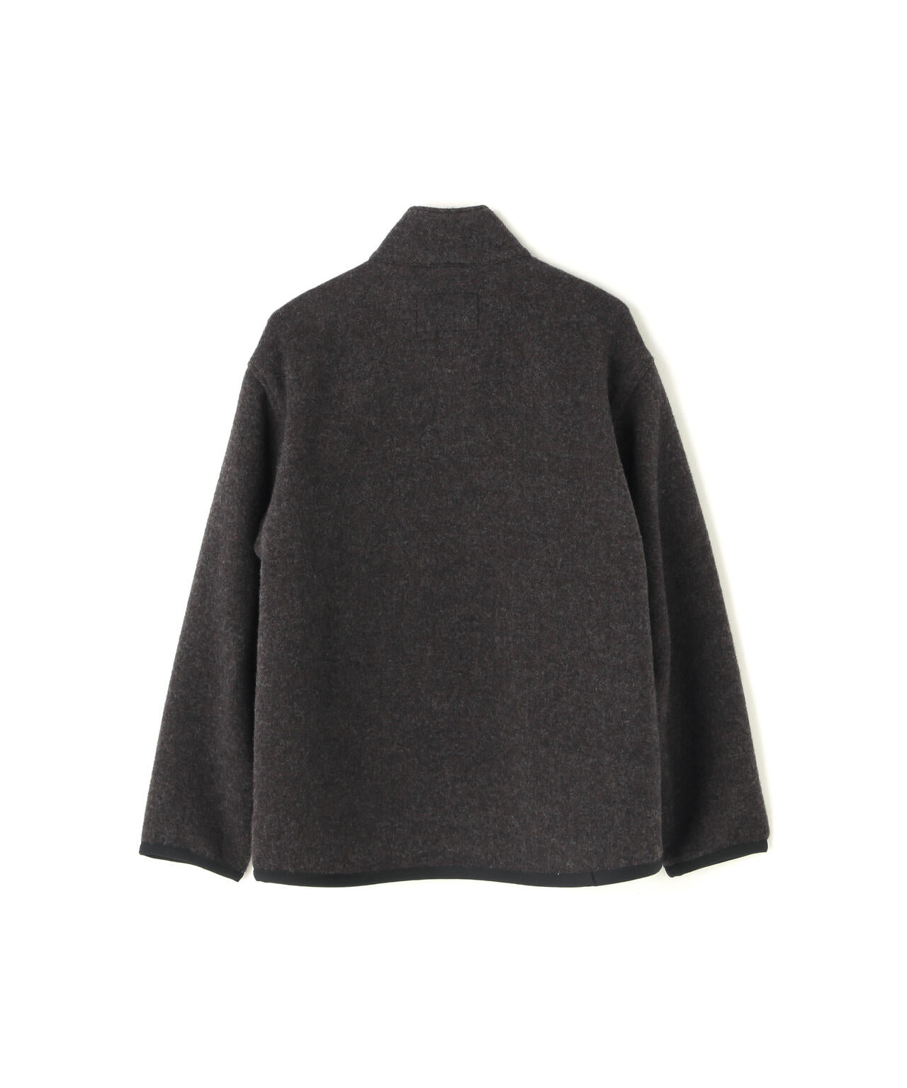SOFT WOOL FLEECE BLOUSON | MARGARET HOWELL（マーガレット・ハウエル