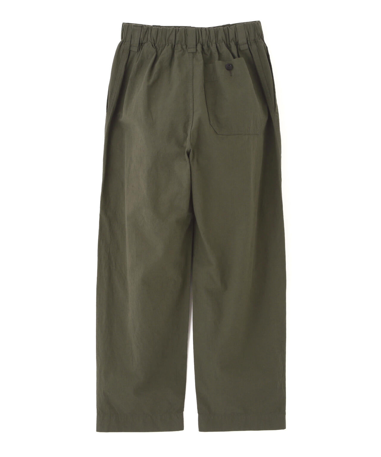 COTTON LINEN TINY RIPSTOP TROUSERS | MARGARET HOWELL（マーガレット