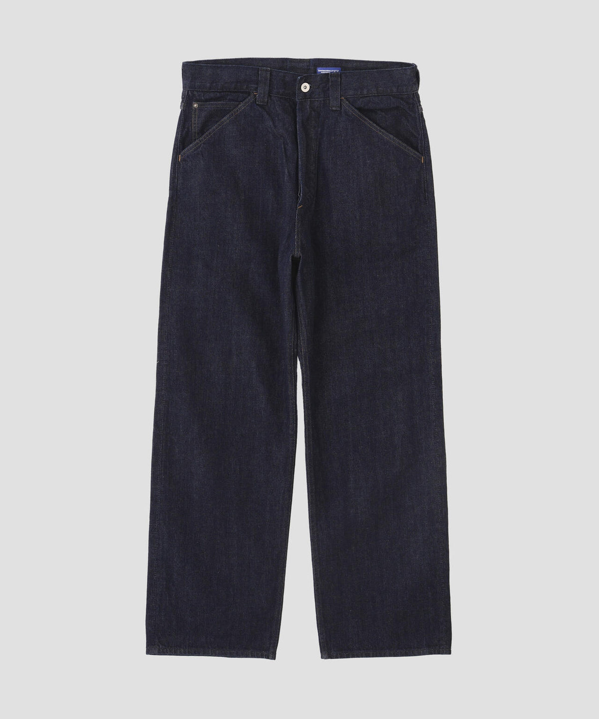 CANTON DENIM TROUSERS