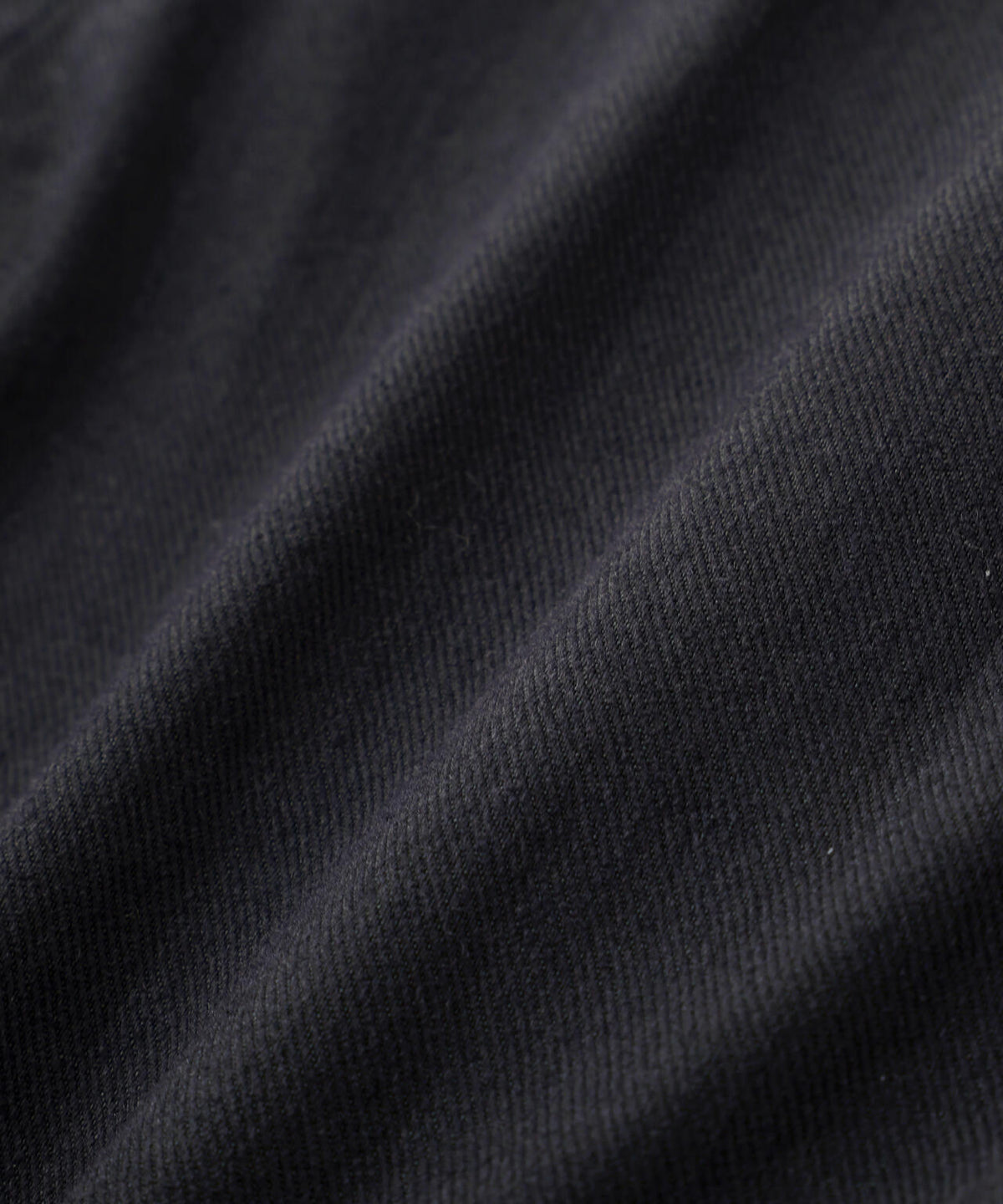 COTTON NYLON TWILL TROUSERS