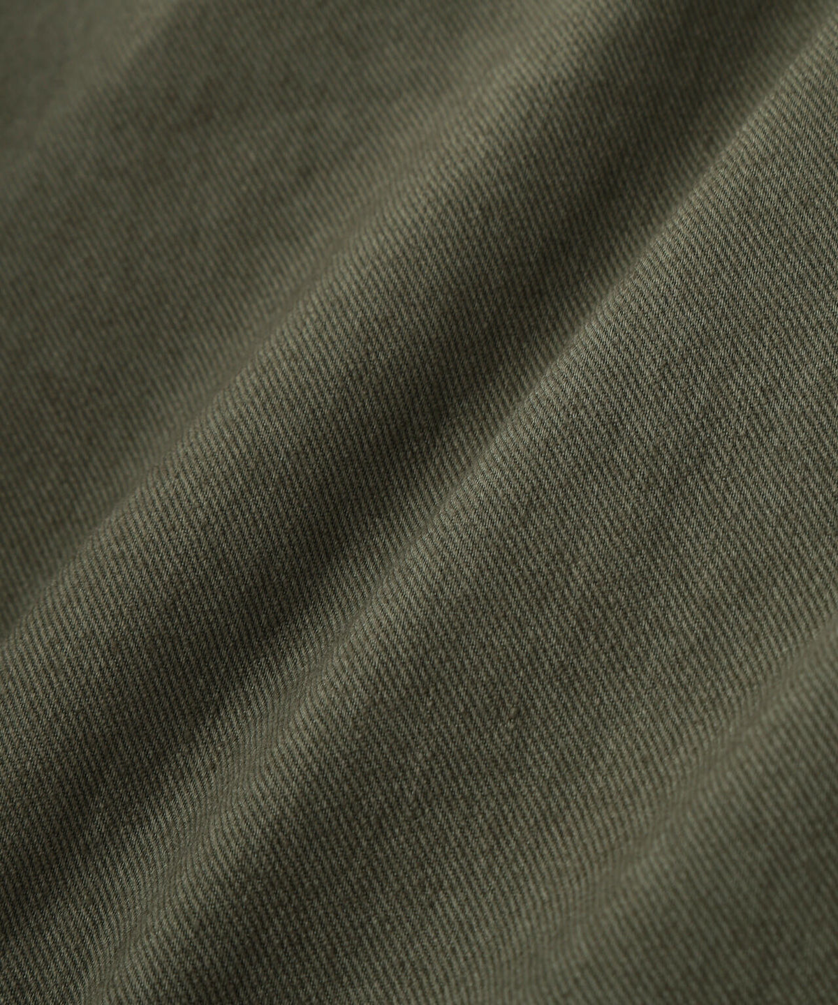 COTTON NYLON TWILL TROUSERS