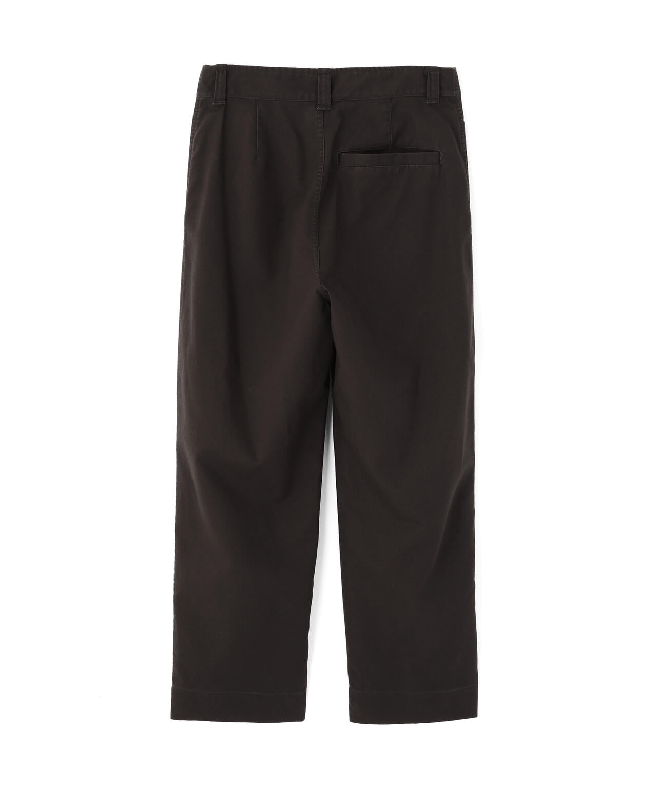 【本日限定価格】MARGARET HOWELL MHL スラックス JAPANESE DENSE COTTON TROUSERS | MARGARET HOWELL（マーガレット