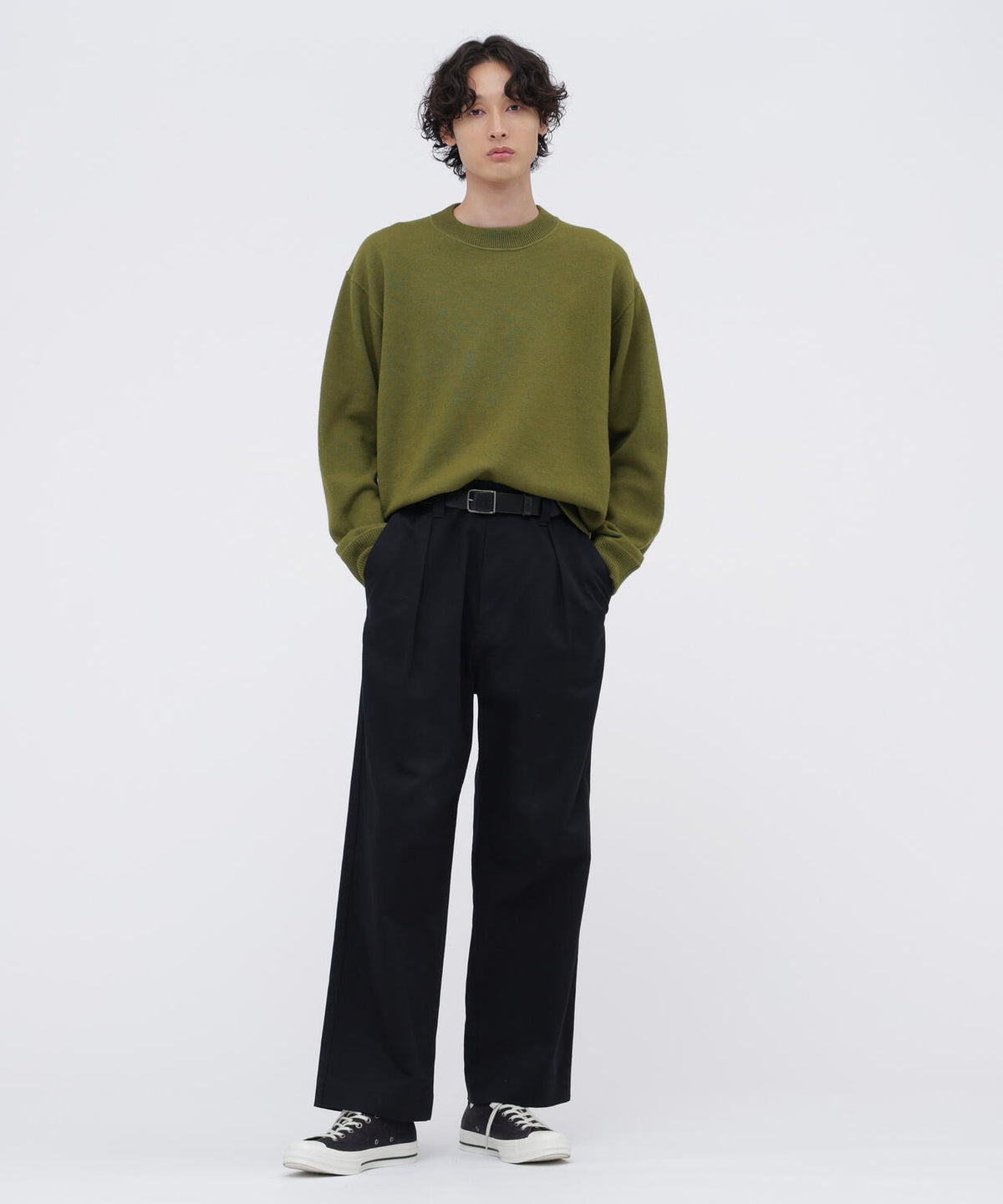 身長185cm 　B84 W66cm H91cm 着用サイズ：L