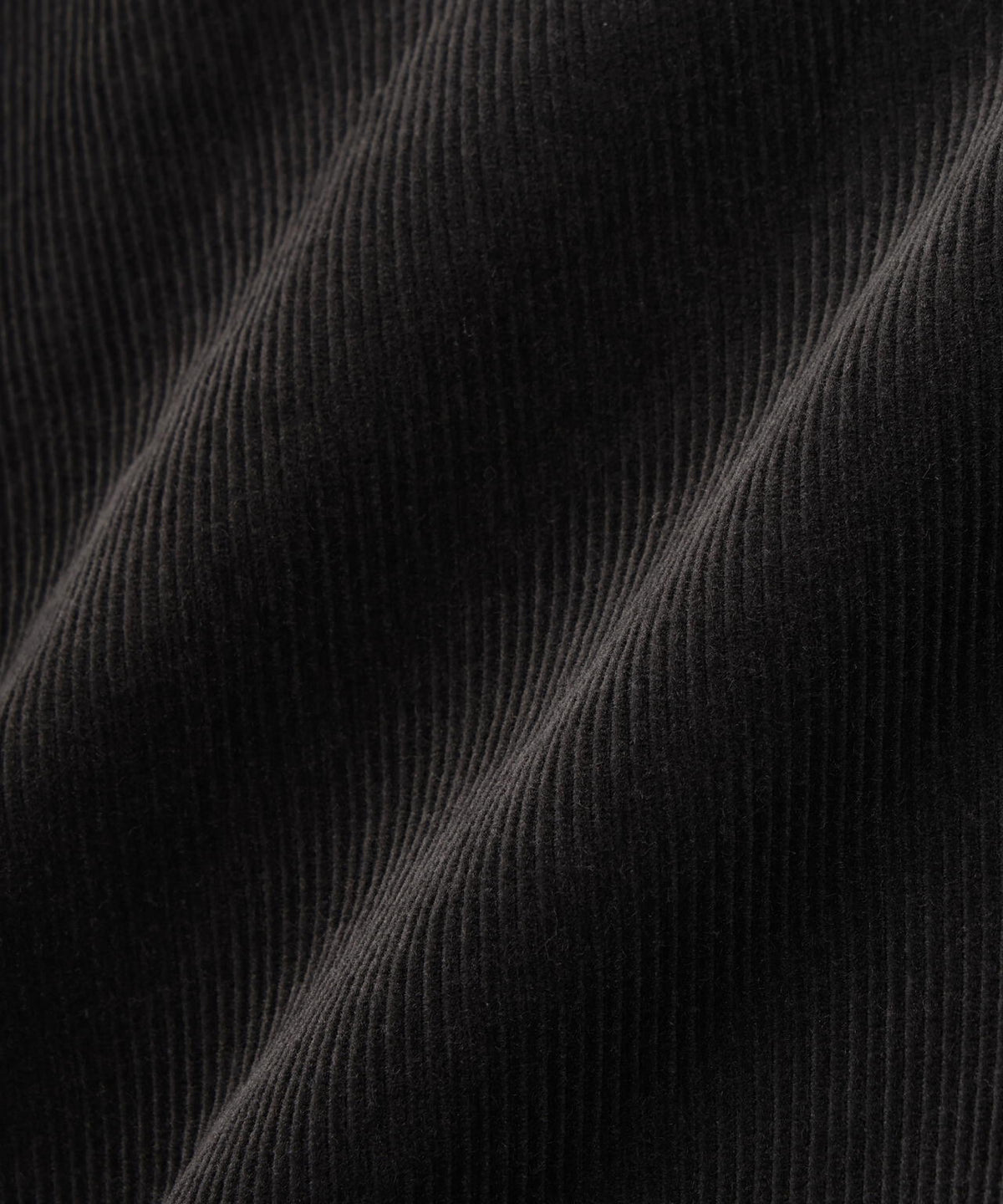 DRY COTTON NEEDLECORD TROUSERS