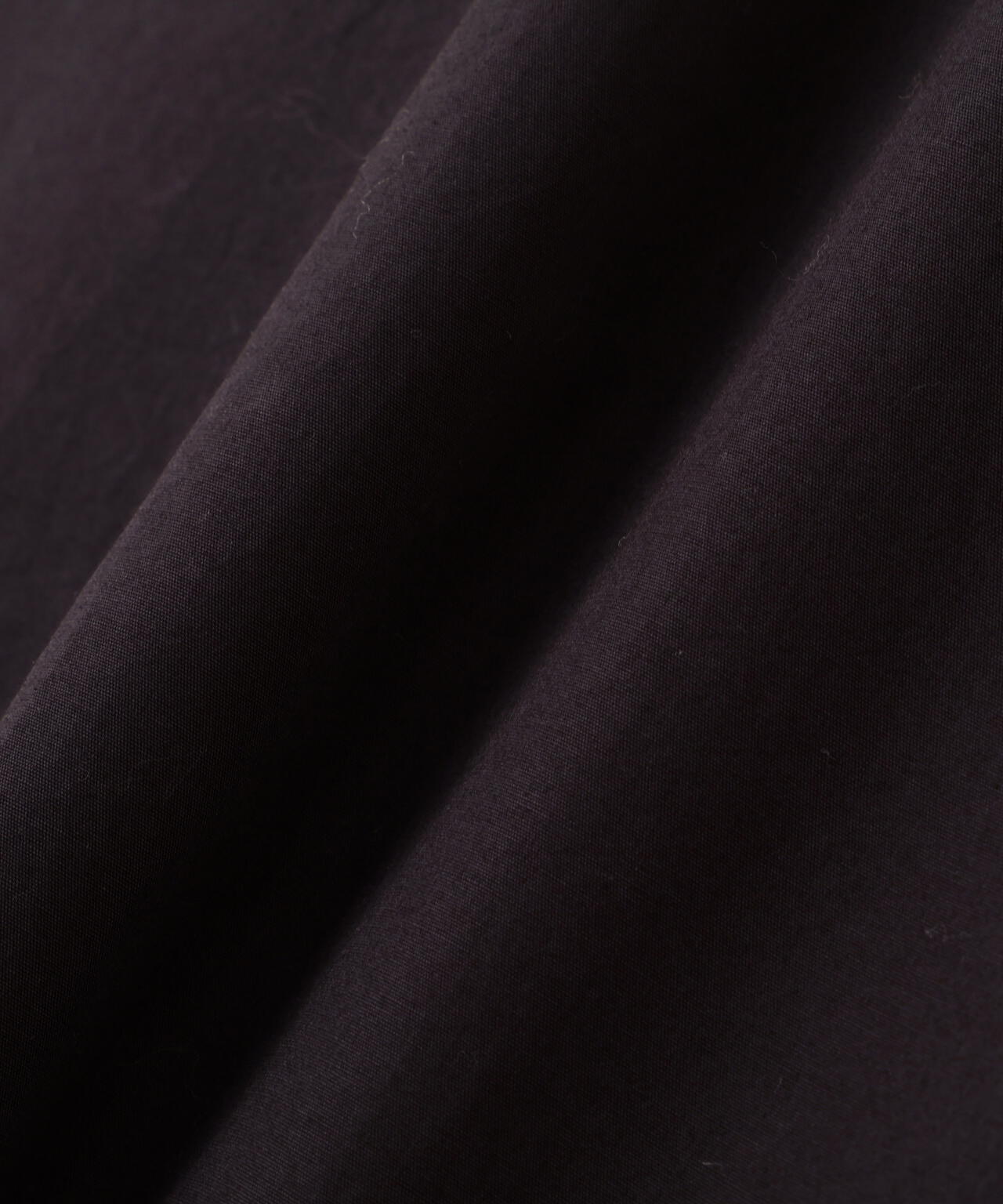 GARMENT DYED COTTON POPLIN SHIRT