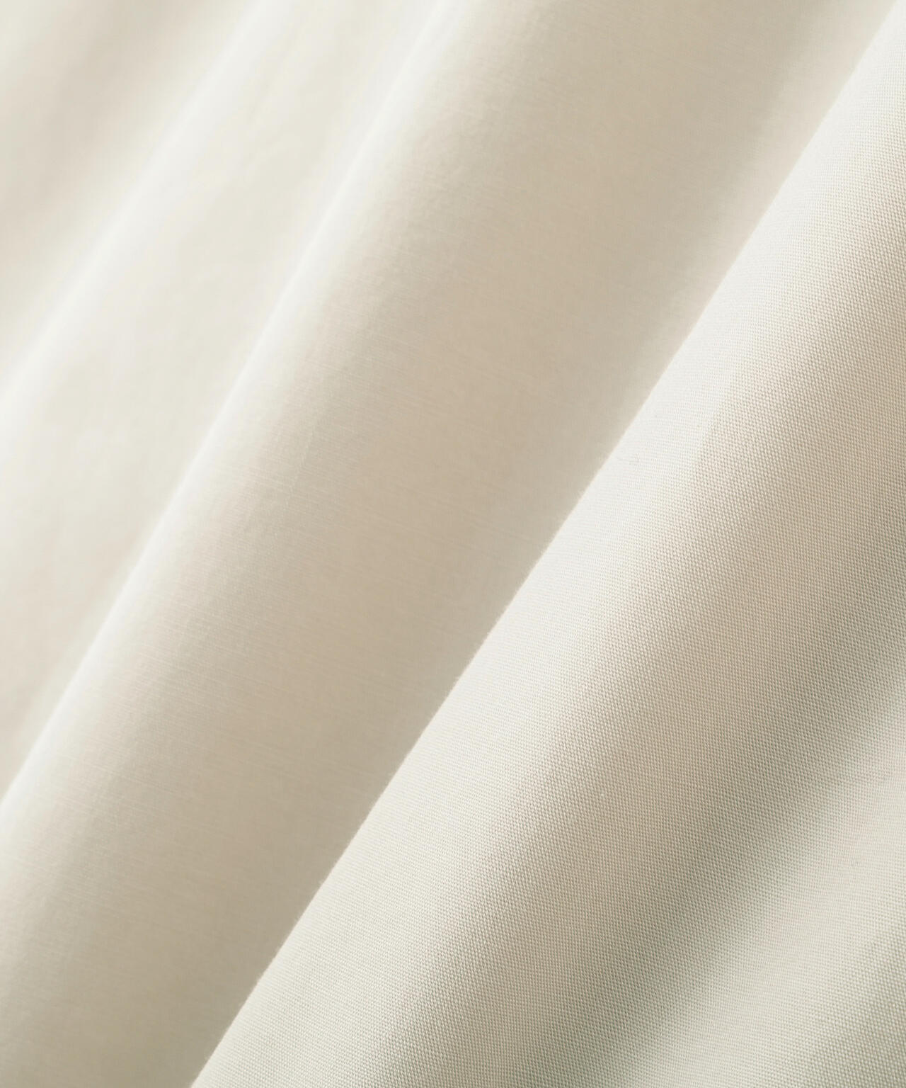 GARMENT DYED COTTON POPLIN SHIRT