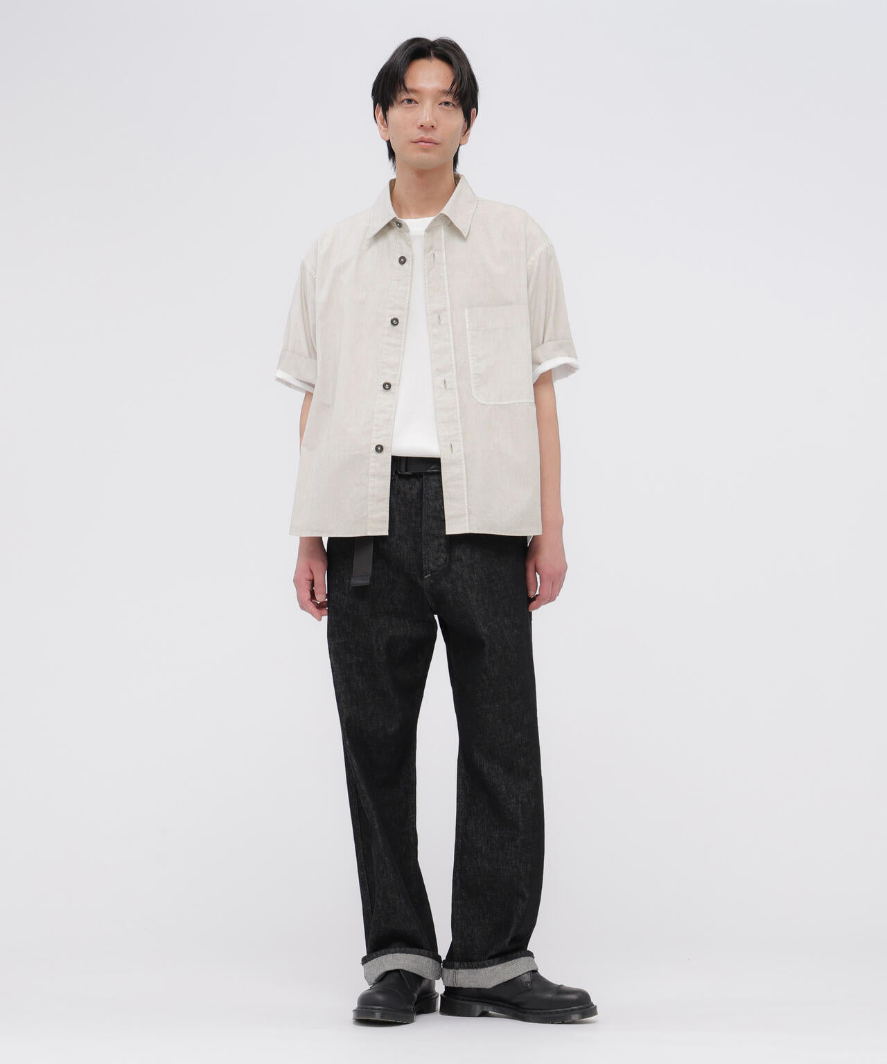 身長185cm 　B84 W66cm H91cm 着用サイズ：L