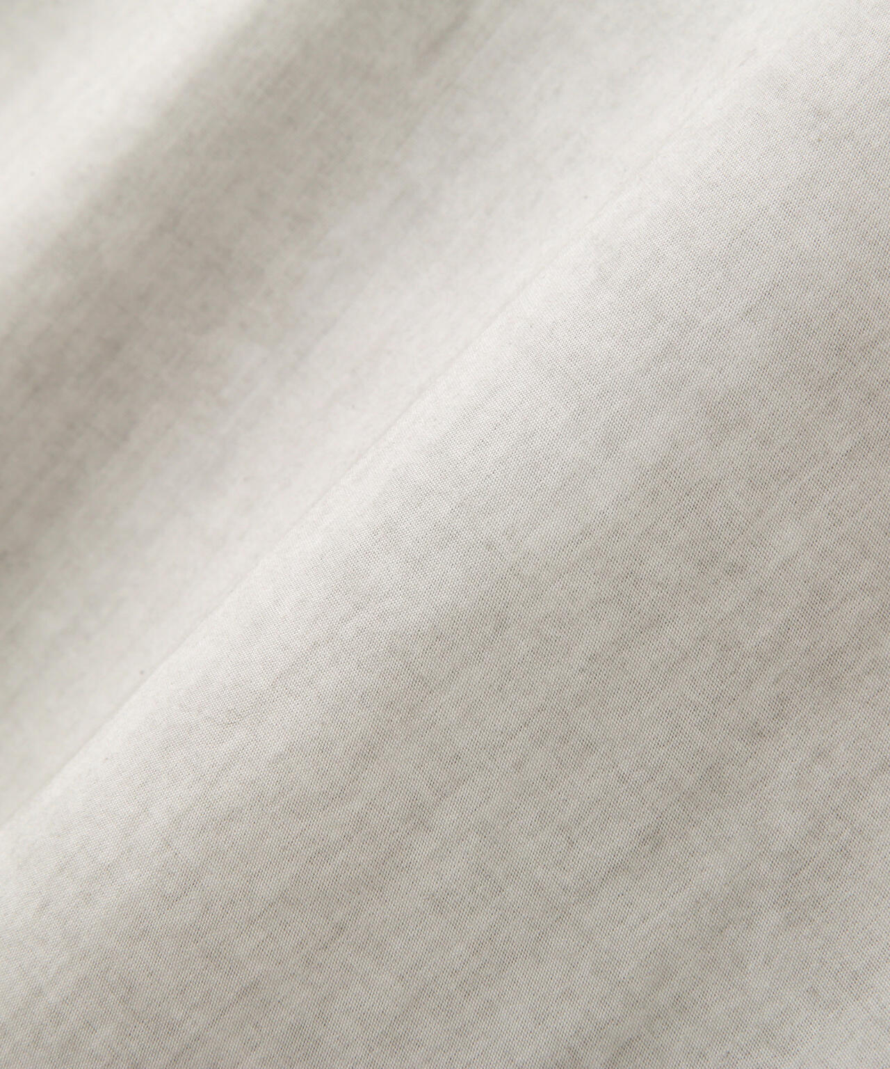 CARBON DYED COTTON POLIN SHIRT