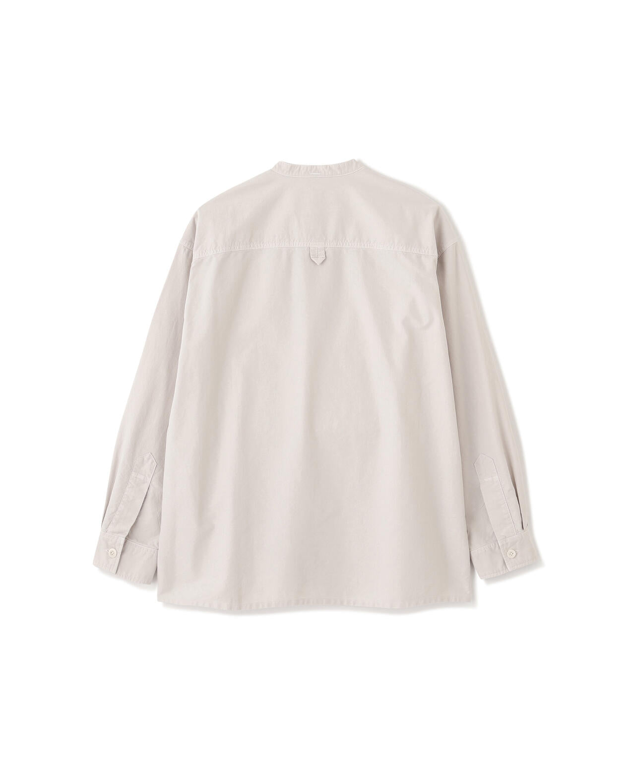 SOFT HOPSACK SHIRT | MARGARET HOWELL（マーガレット・ハウエル