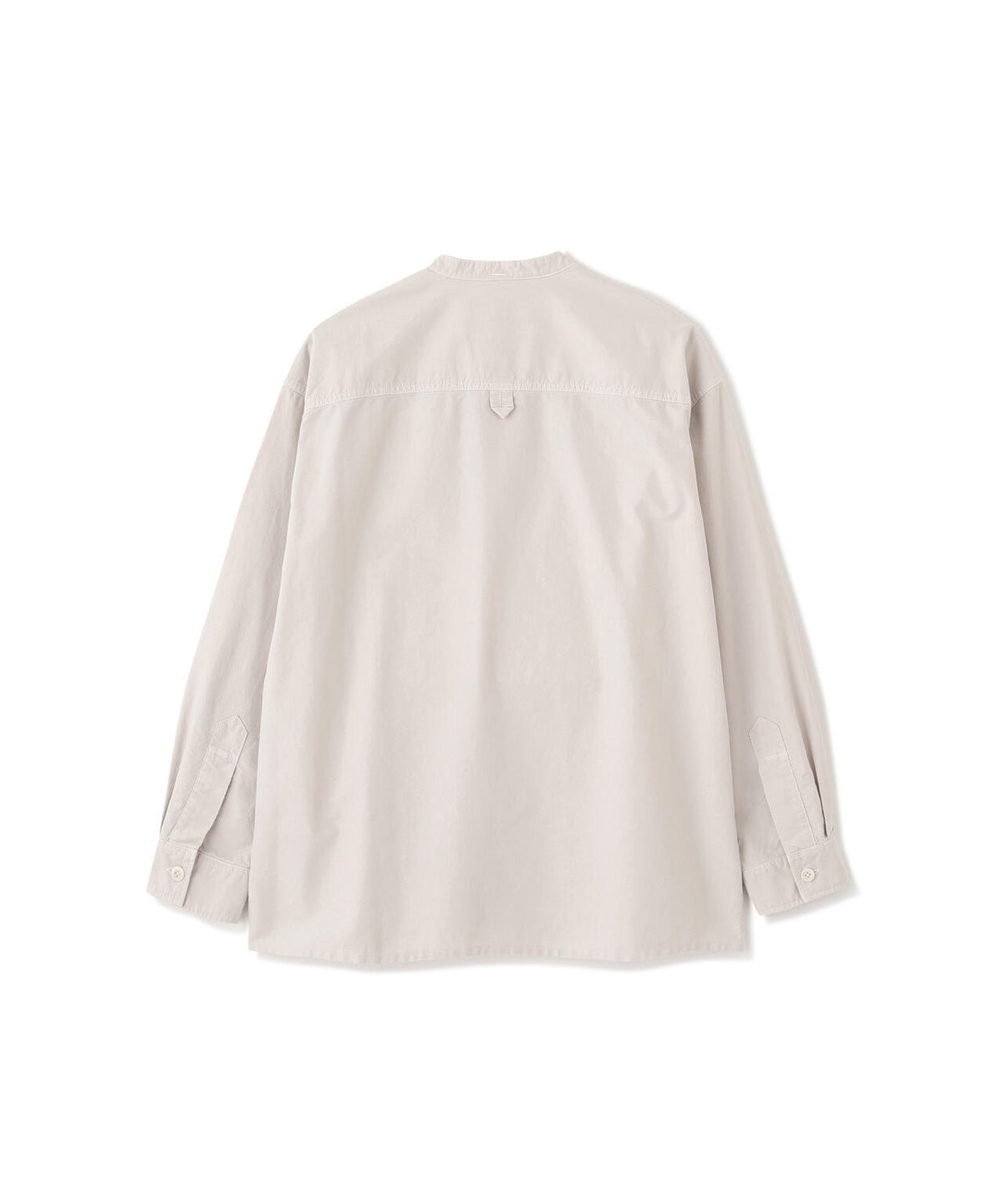 SOFT HOPSACK SHIRT