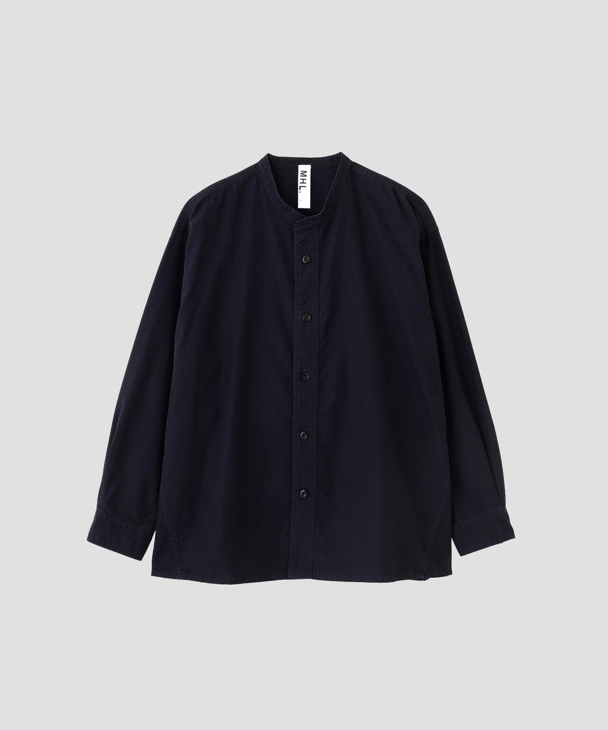 SOFT HOPSACK SHIRT