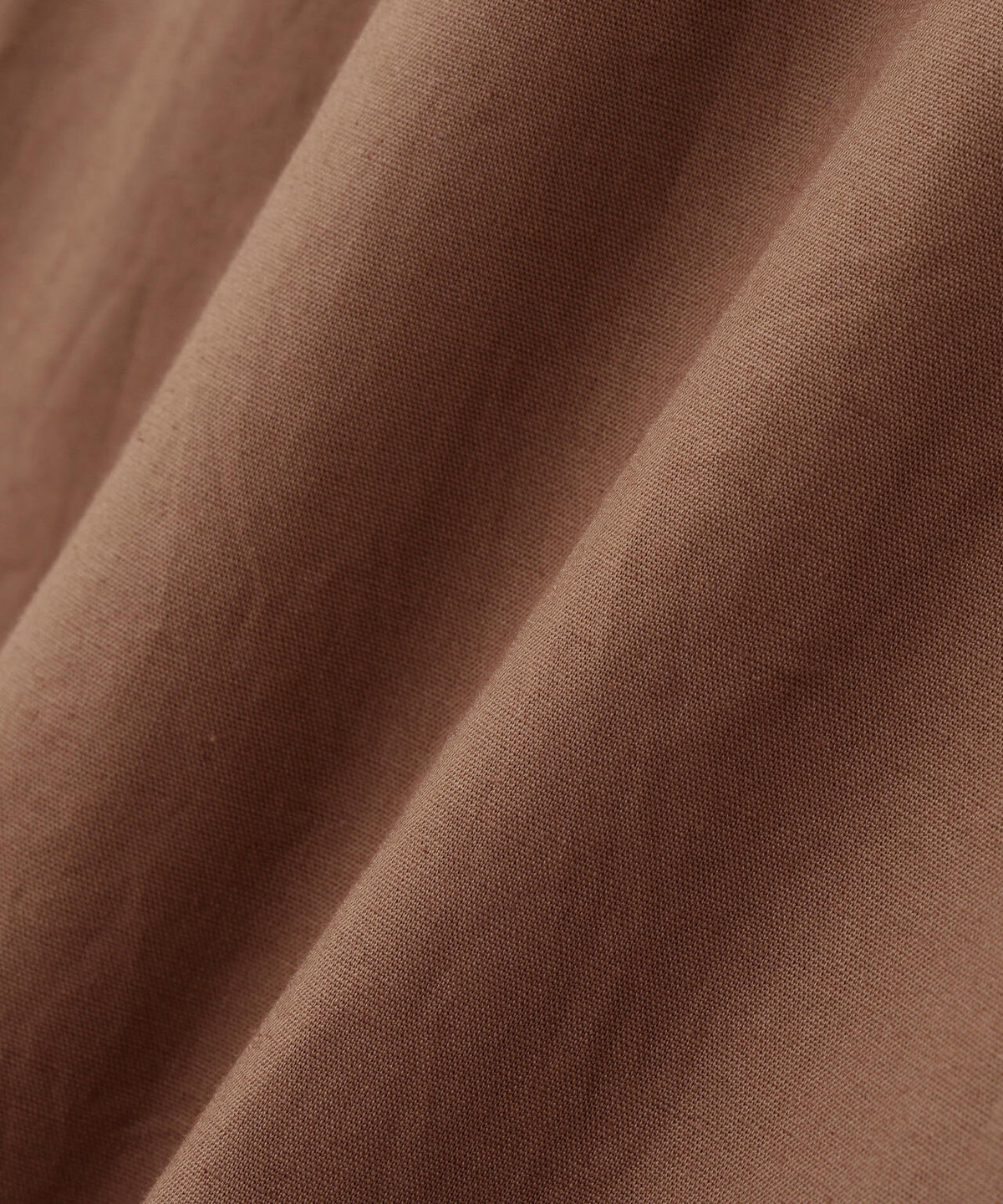 DRY COTTON LINEN PLAINWEAVE SHIRT