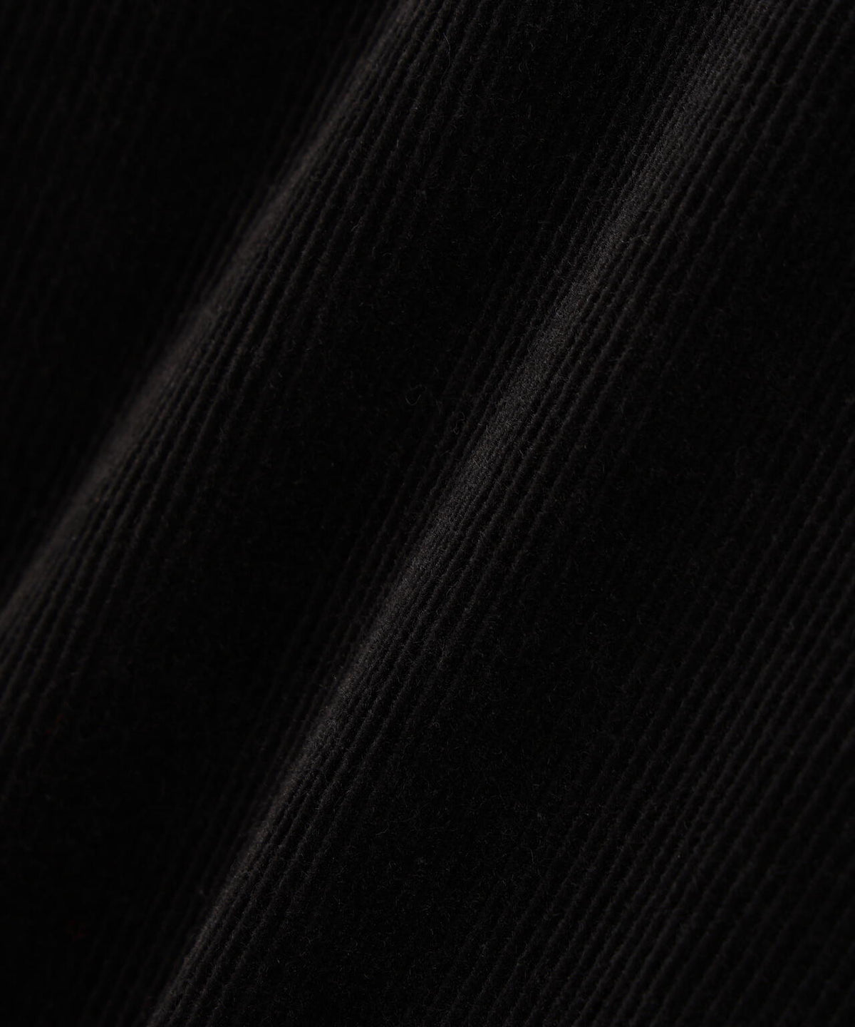 DRY COTTON NEEDLECORD SHIRT