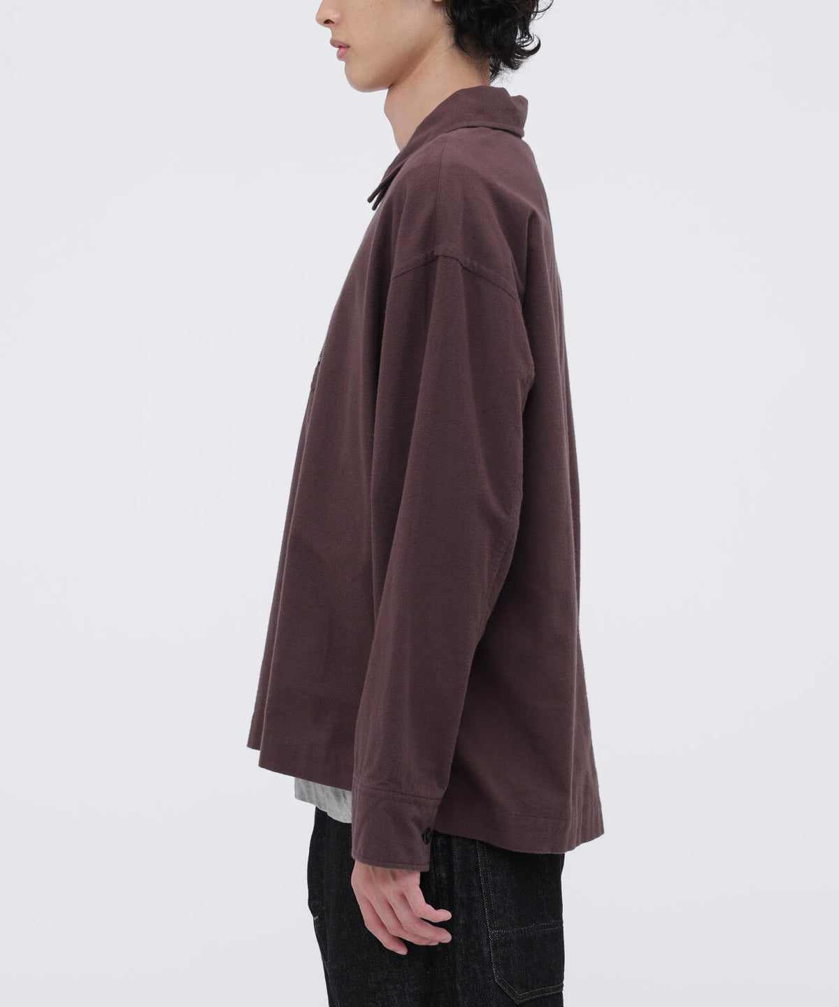 身長185cm 　B84 W66cm H91cm 着用サイズ：L