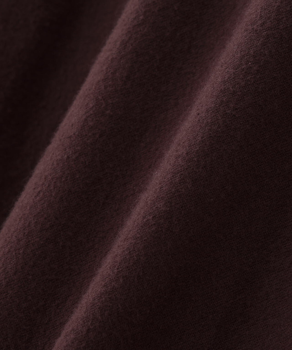 COMPACT BRUSHED COTTON SHIRT