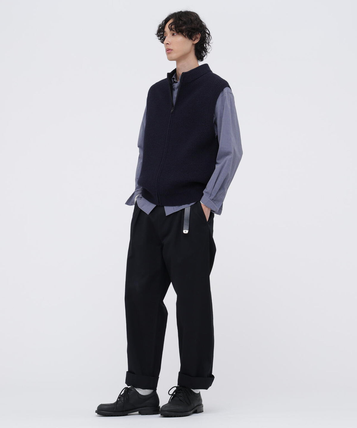 ASH WOOL KNITWEAR