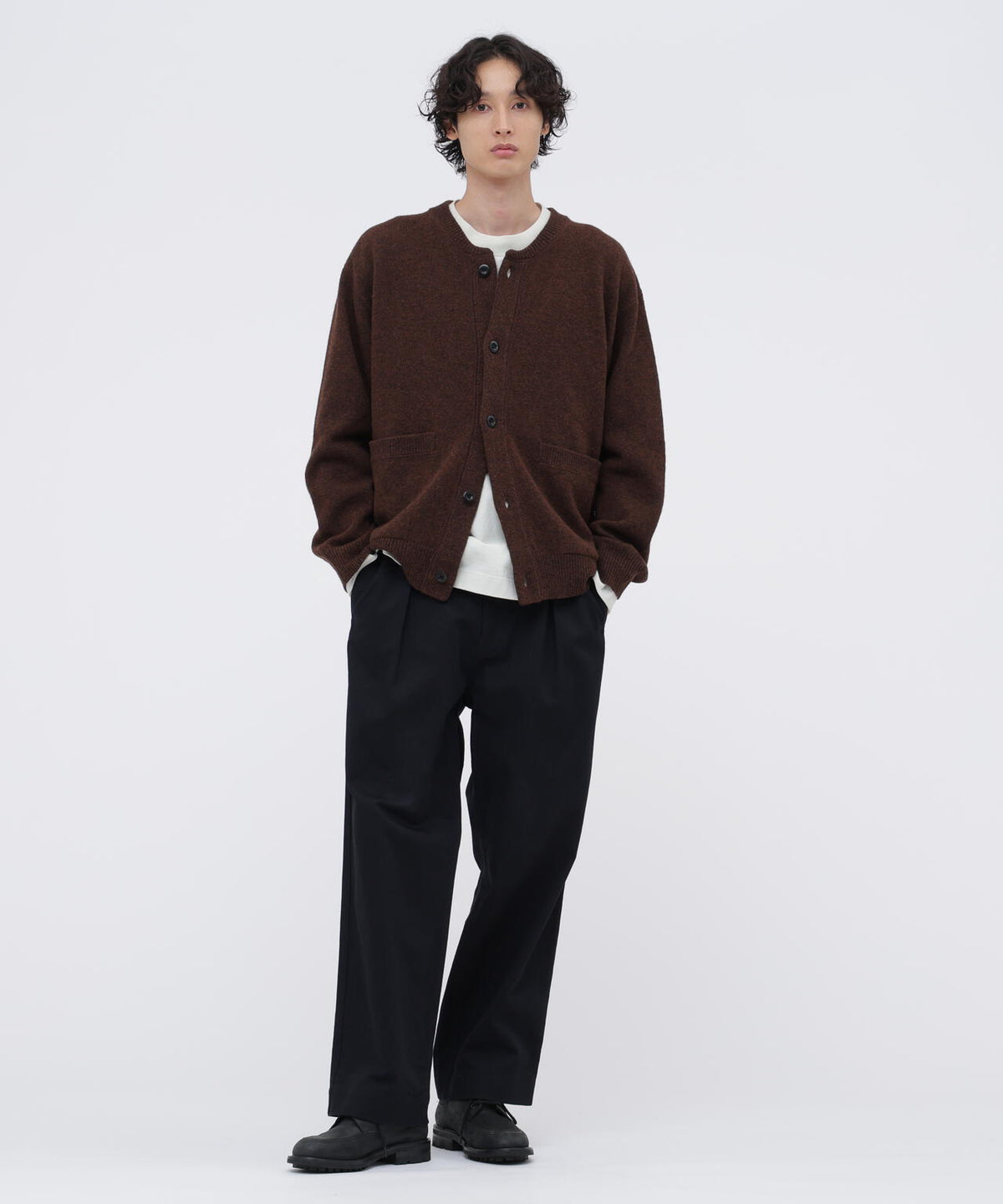 FINE SHETLAND KNITWEAR