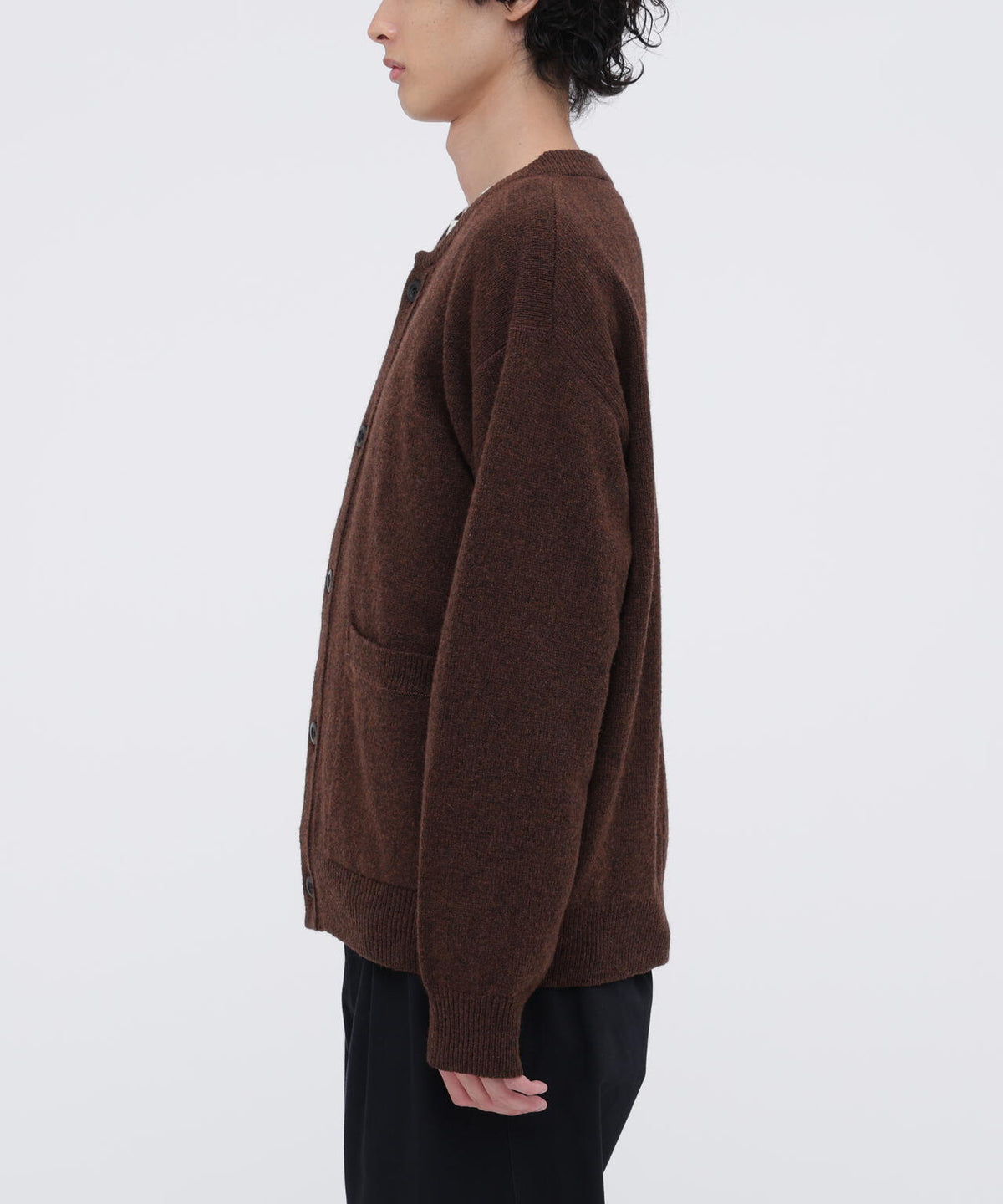 FINE SHETLAND KNITWEAR