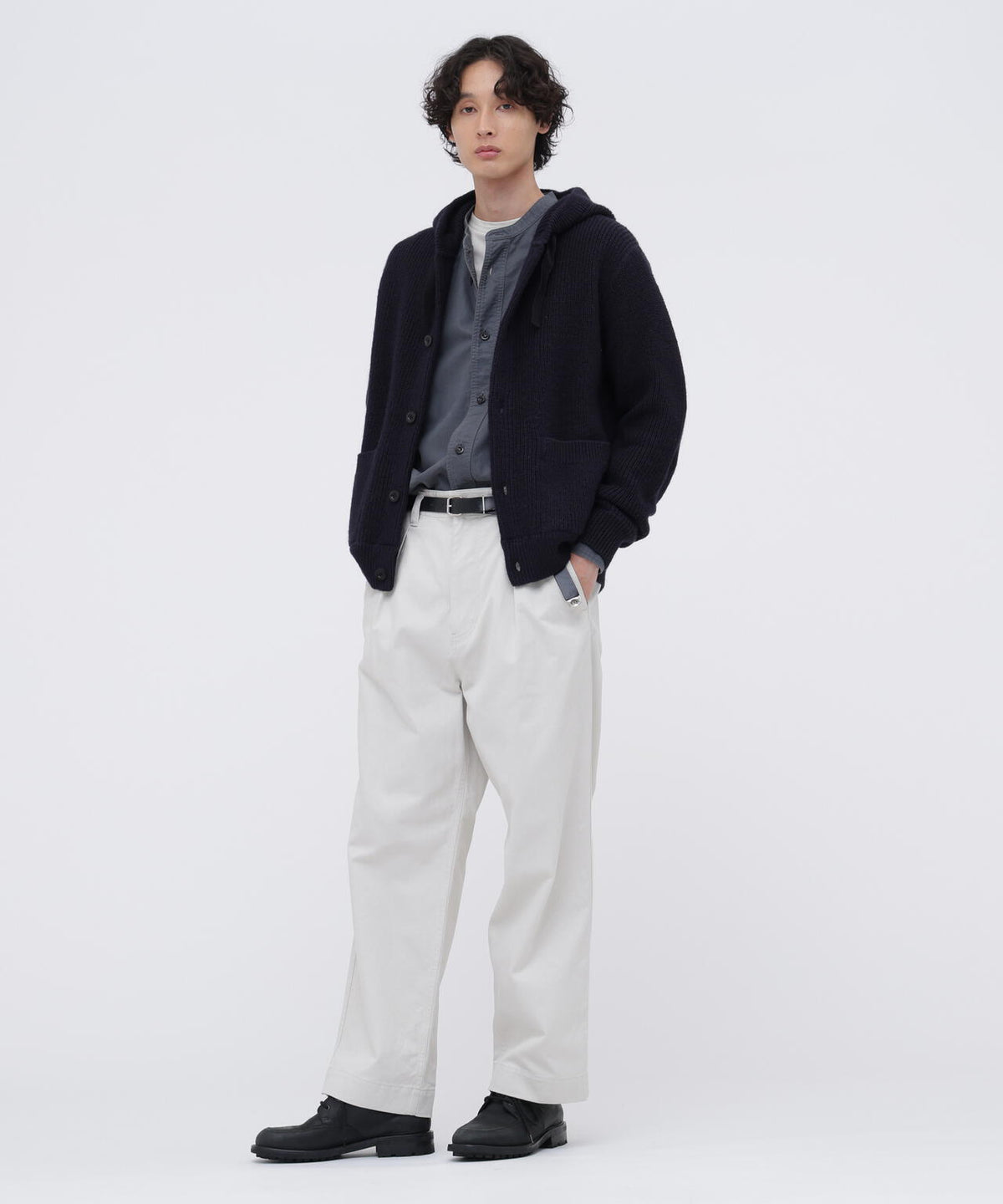 BRITISH MERINO KNITWEAR